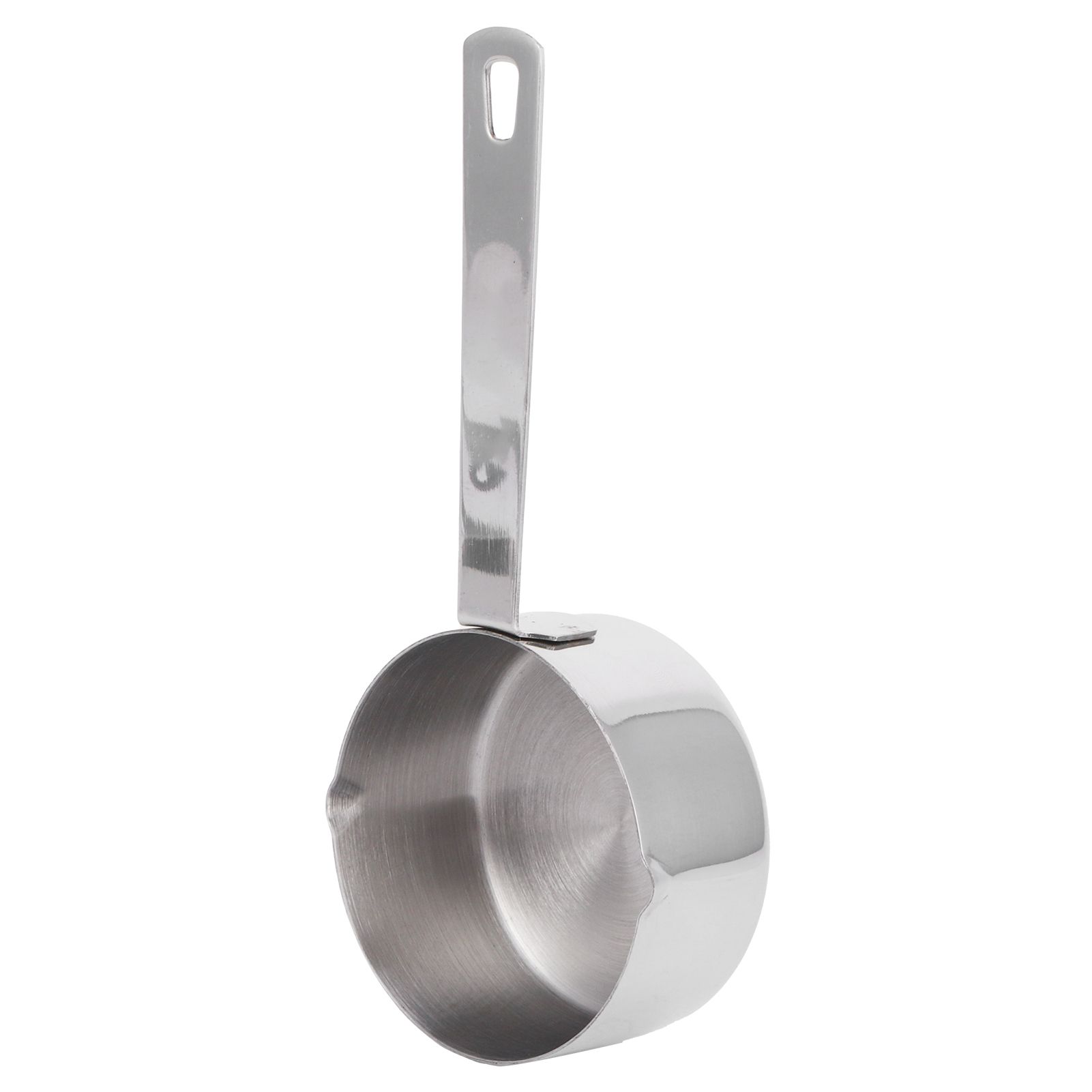 Baking Measuring Spoon 304 Stainless Steel Measuring Cup Scoop with Scales view 6