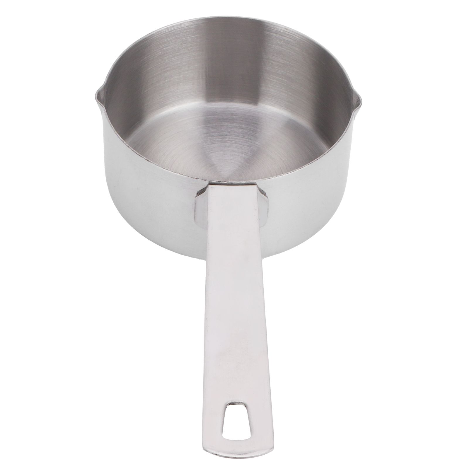 Baking Measuring Spoon 304 Stainless Steel Measuring Cup Scoop with Scales view 4