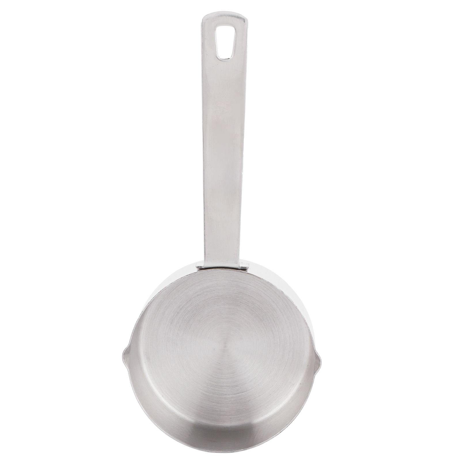 Baking Measuring Spoon 304 Stainless Steel Measuring Cup Scoop with Scales view 5