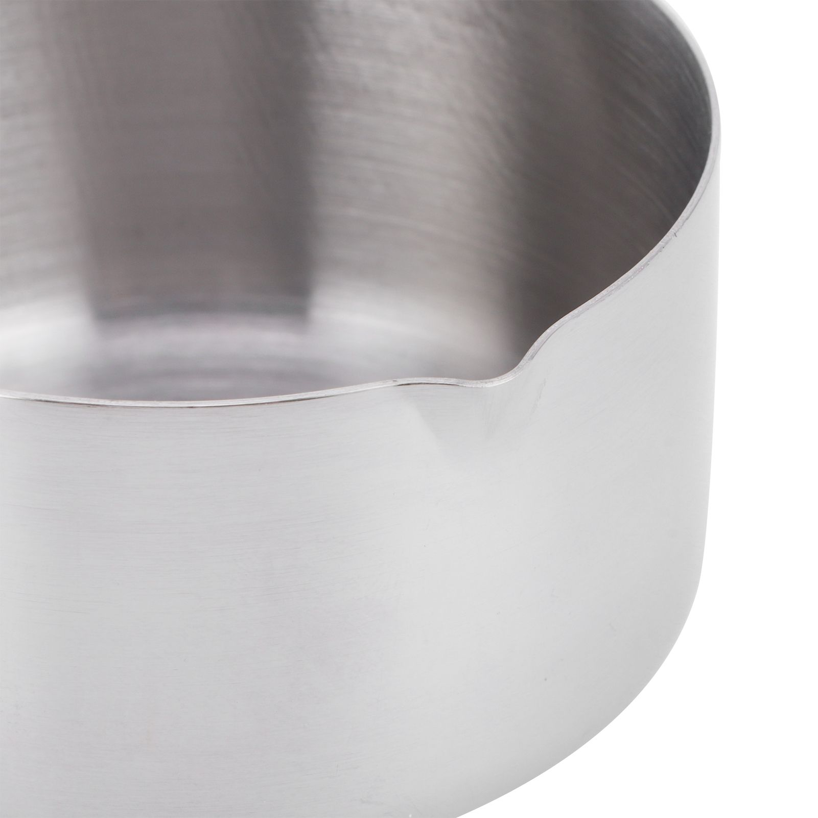 Baking Measuring Spoon 304 Stainless Steel Measuring Cup Scoop with Scales view 11
