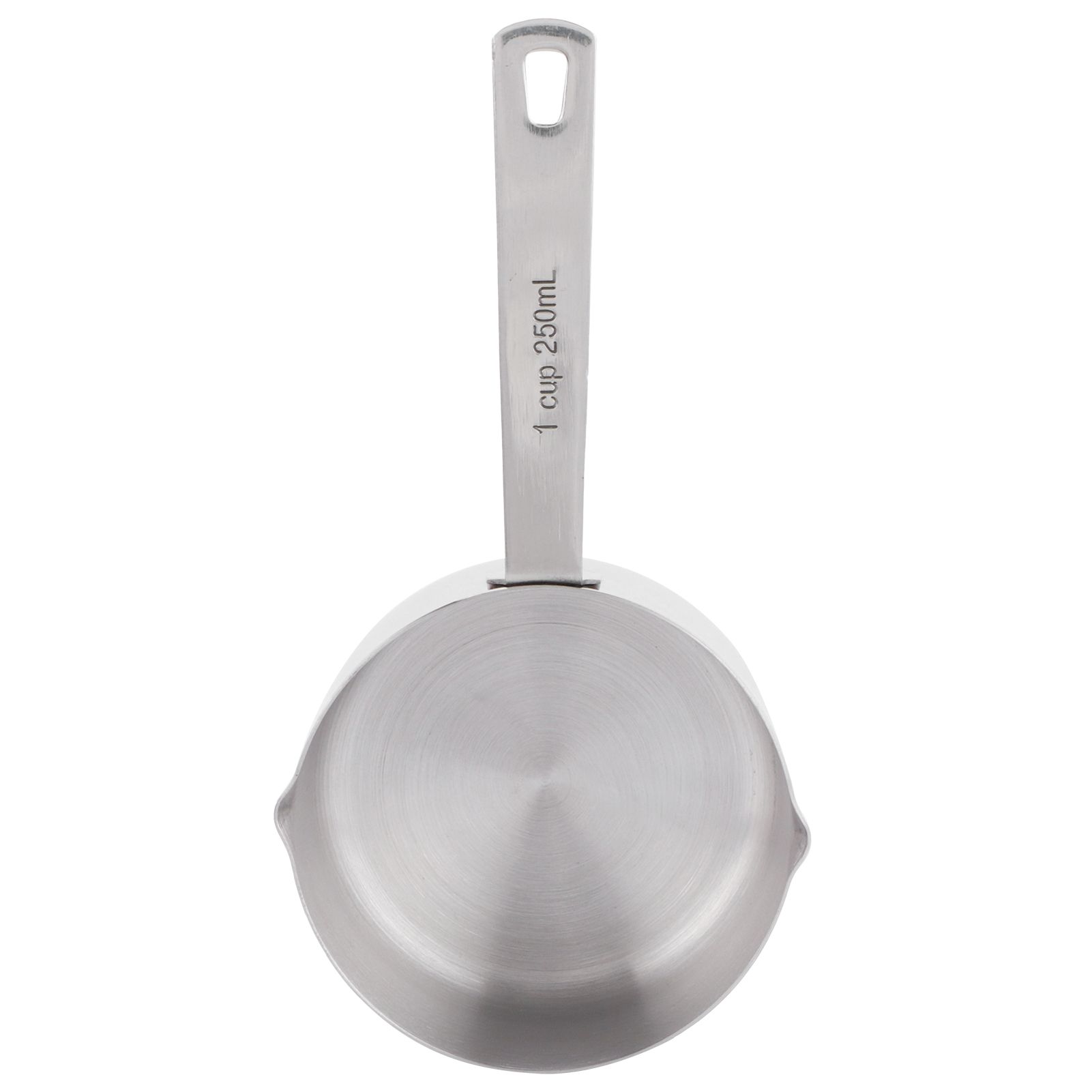 Baking Measuring Spoon 304 Stainless Steel Measuring Cup Scoop with Scales view 7