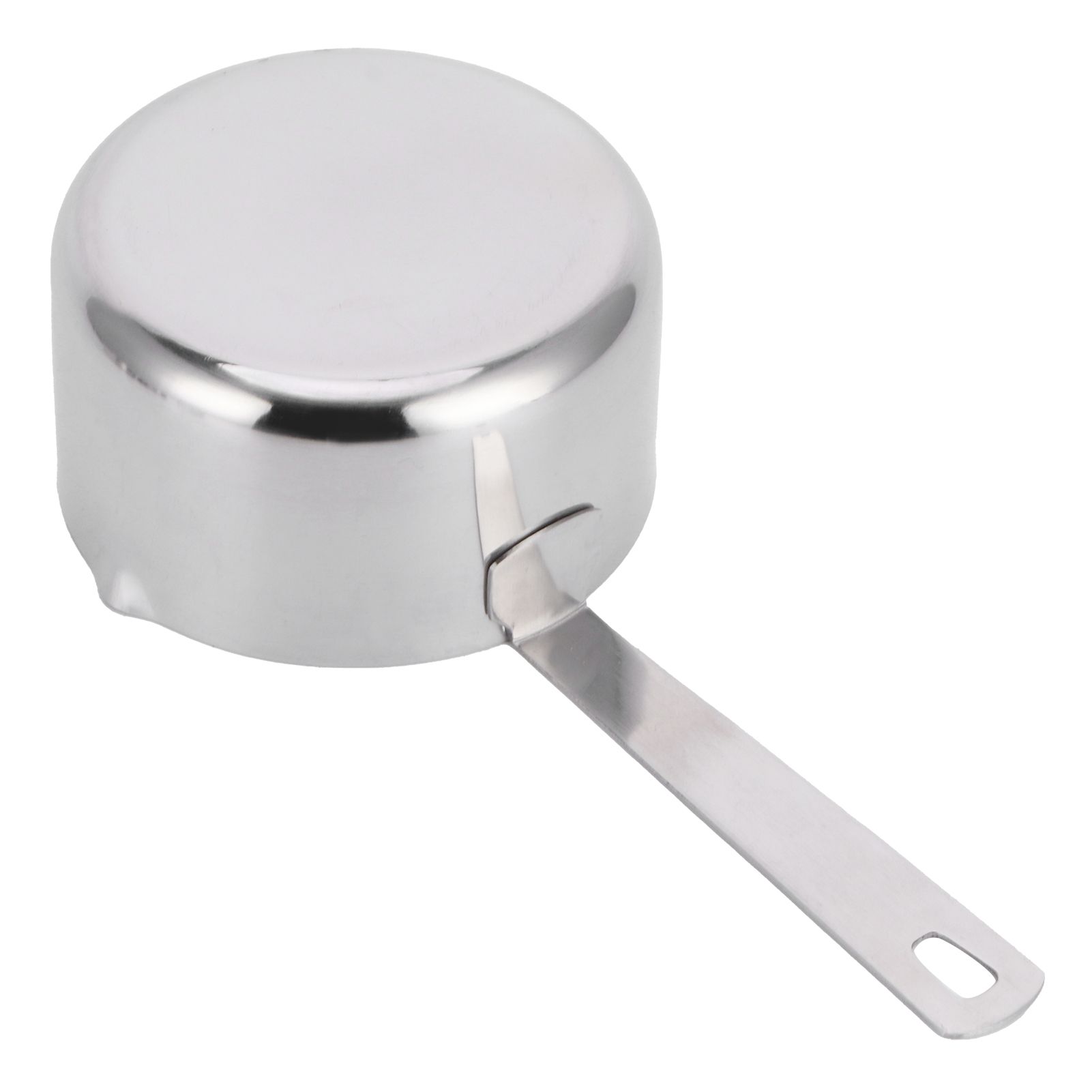Baking Measuring Spoon 304 Stainless Steel Measuring Cup Scoop with Scales view 8