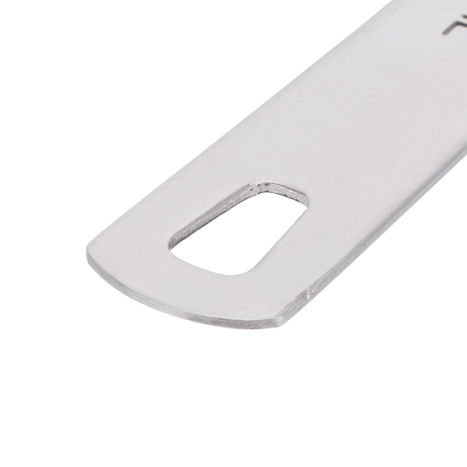 Baking Measuring Spoon 304 Stainless Steel Measuring Cup Scoop with Scales view 11