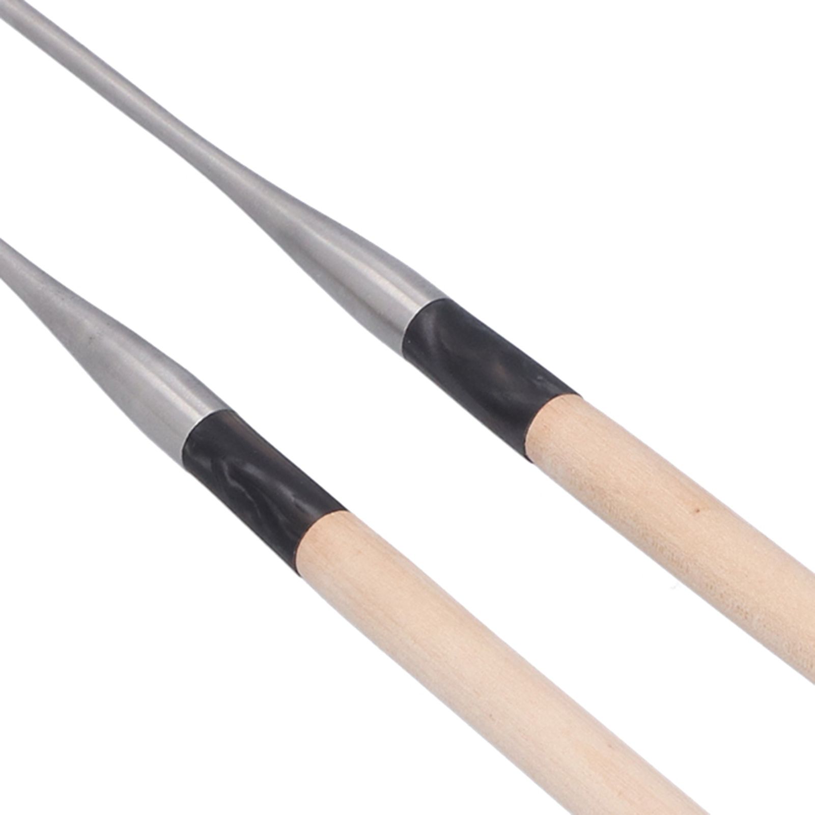 Japanese Sushi Chopsticks with Wood Handle Cooking Chopsticks Tableware view 11