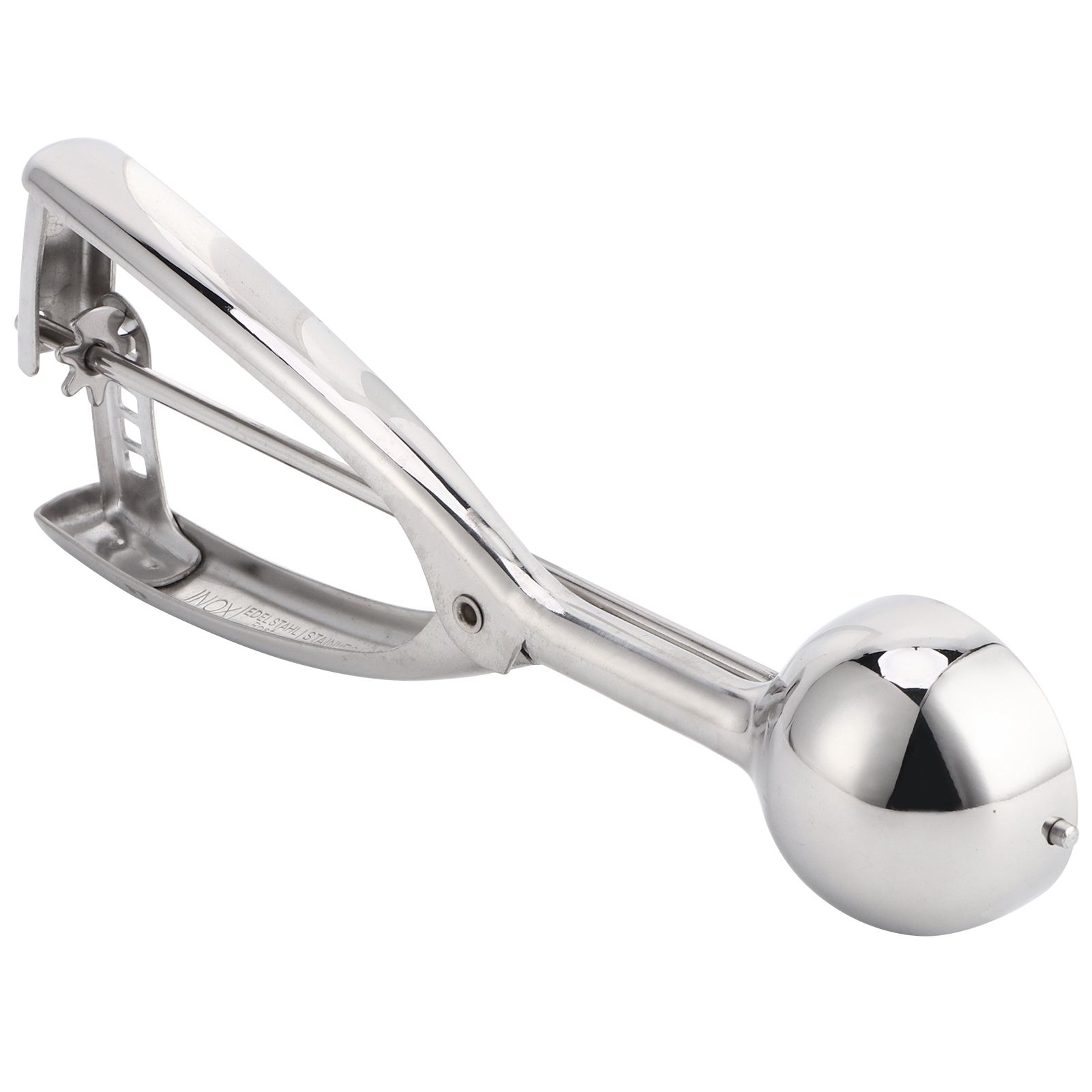 Ice Cream Spoon Multi Function 304 Stainless Steel Fruit Melon Meat Scoop view 6