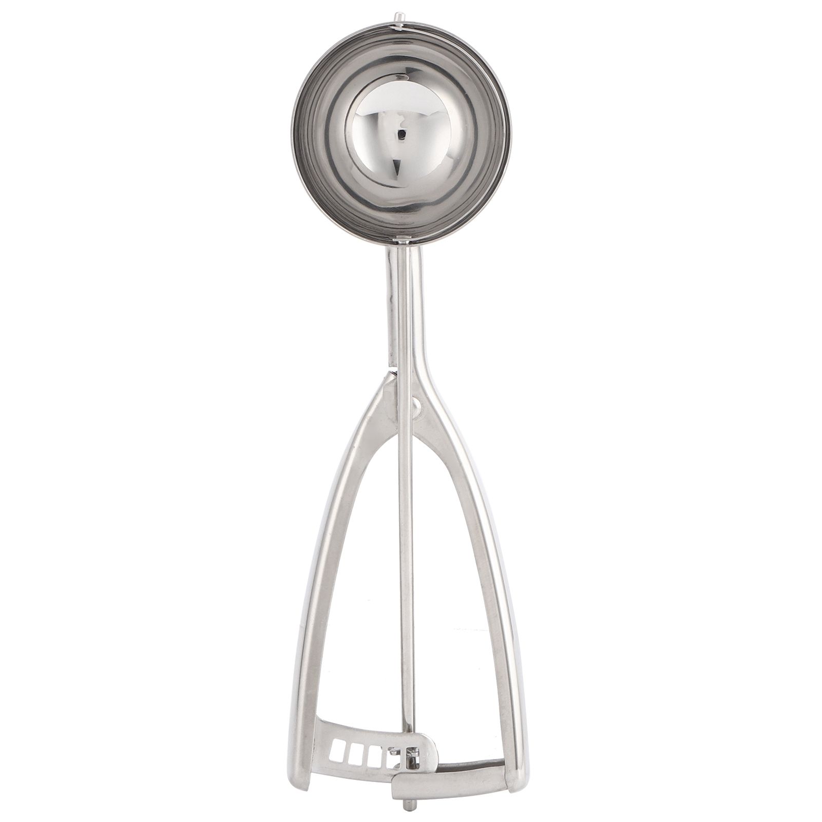 Ice Cream Spoon Multi Function 304 Stainless Steel Fruit Melon Meat Scoop