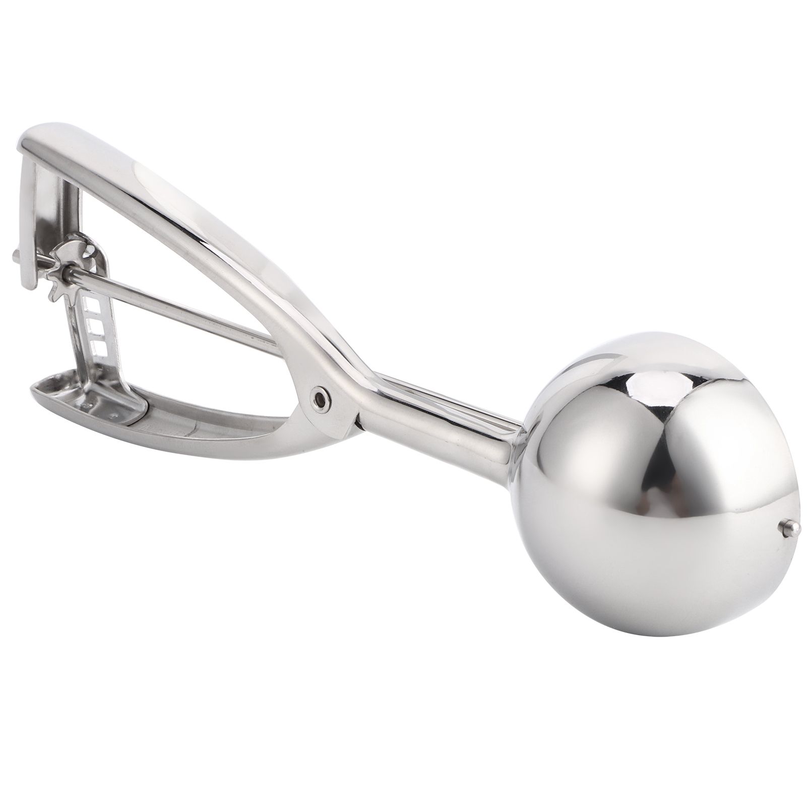Ice Cream Spoon Multi Function 304 Stainless Steel Fruit Melon Meat Scoop view 5
