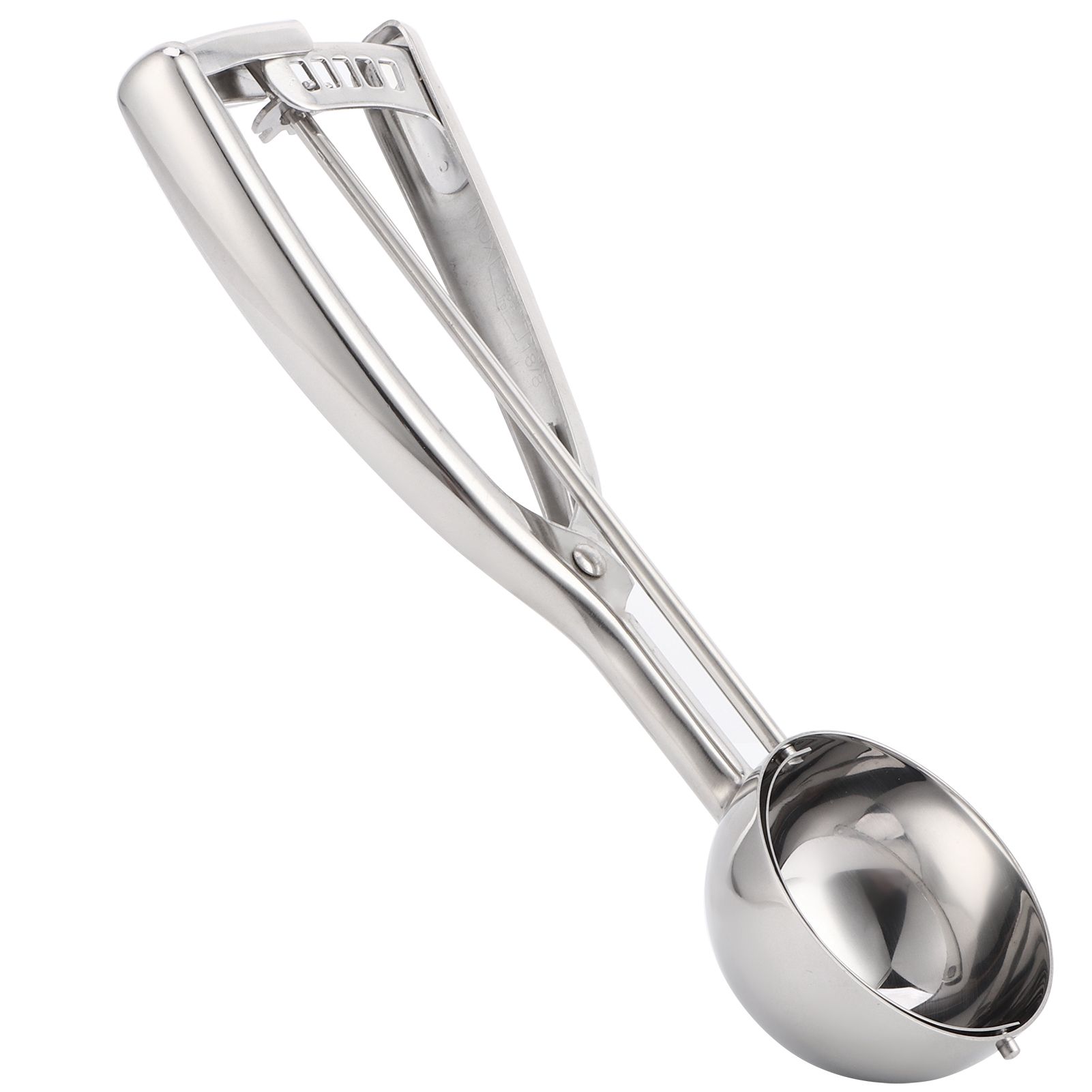 Ice Cream Spoon Multi Function 304 Stainless Steel Fruit Melon Meat Scoop view 8