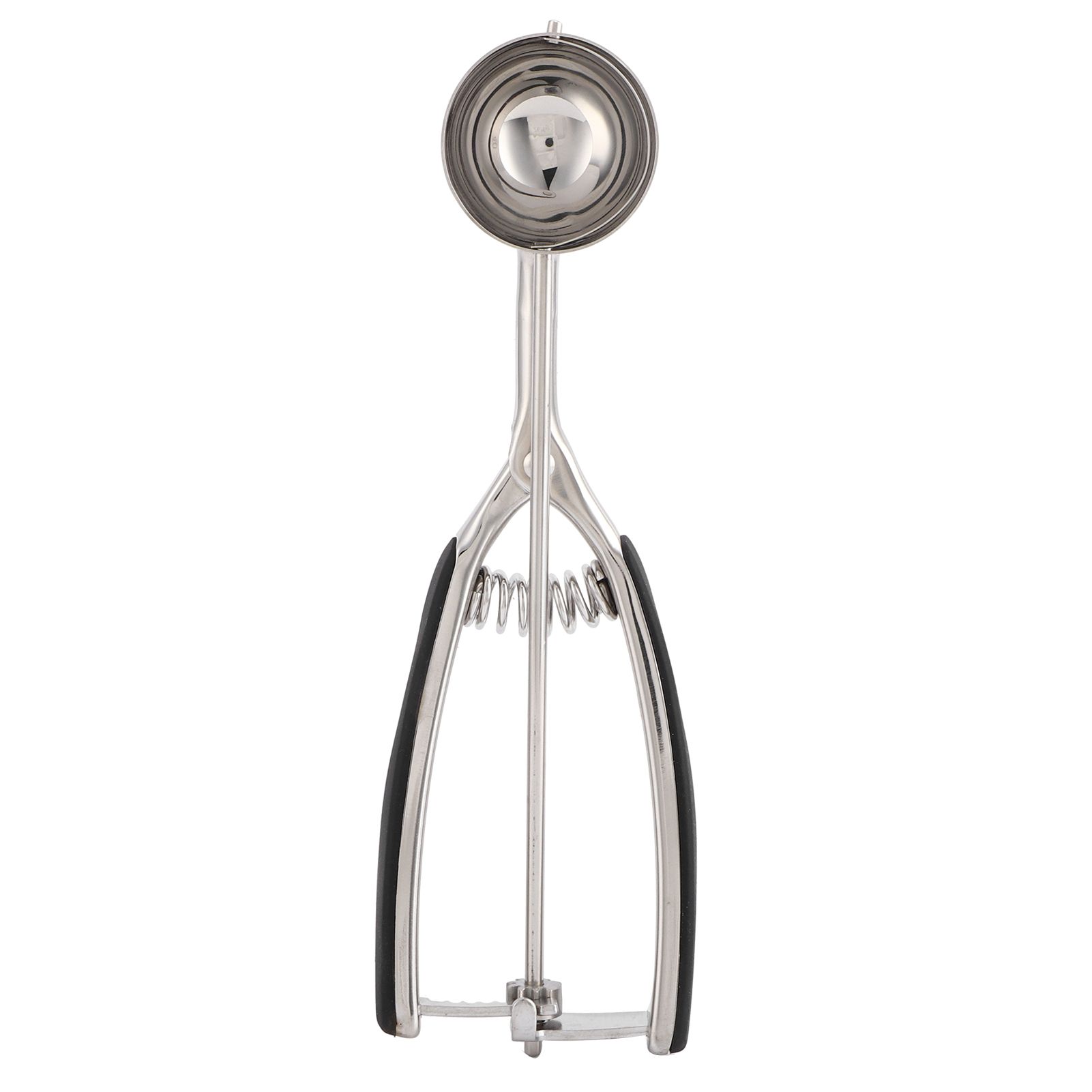 Ice Cream Spoon Stainless Steel Ice Cream Fruit Scoop Melon Baller Digging