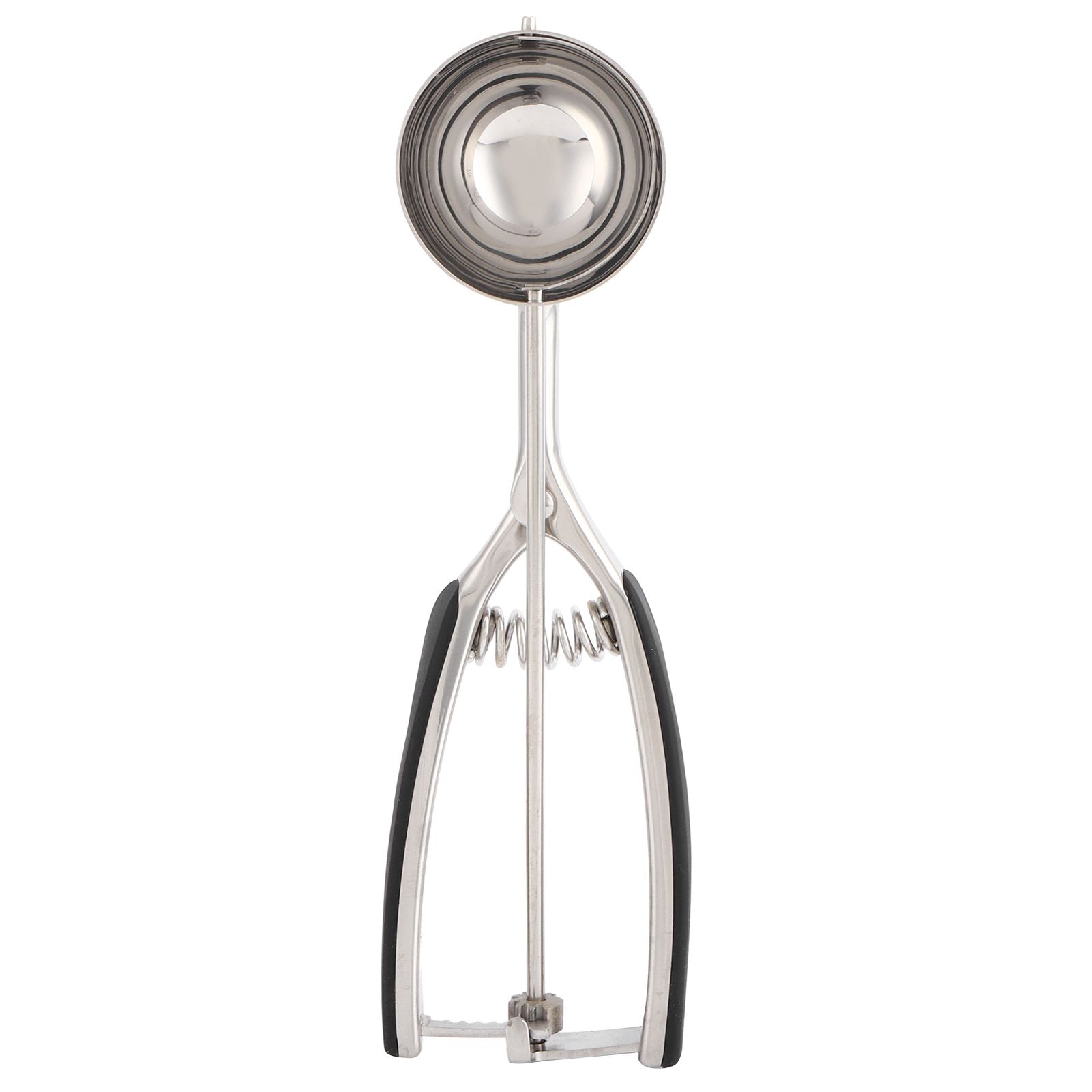 Ice Cream Spoon Stainless Steel Ice Cream Fruit Scoop Melon Baller Digging
