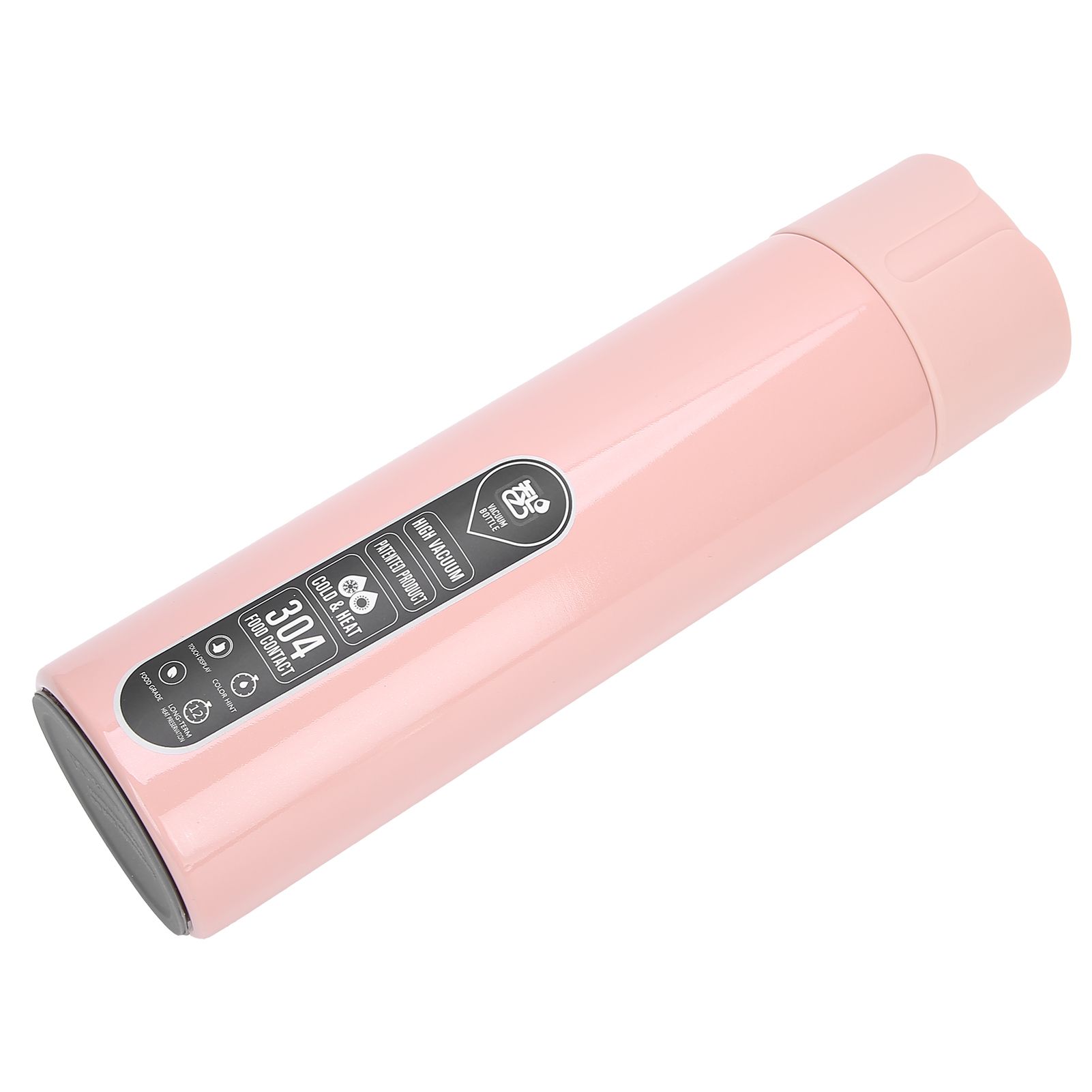Smart Water Bottle Touch Temperature Display Timed Reminder Vacuum Insulated view 4