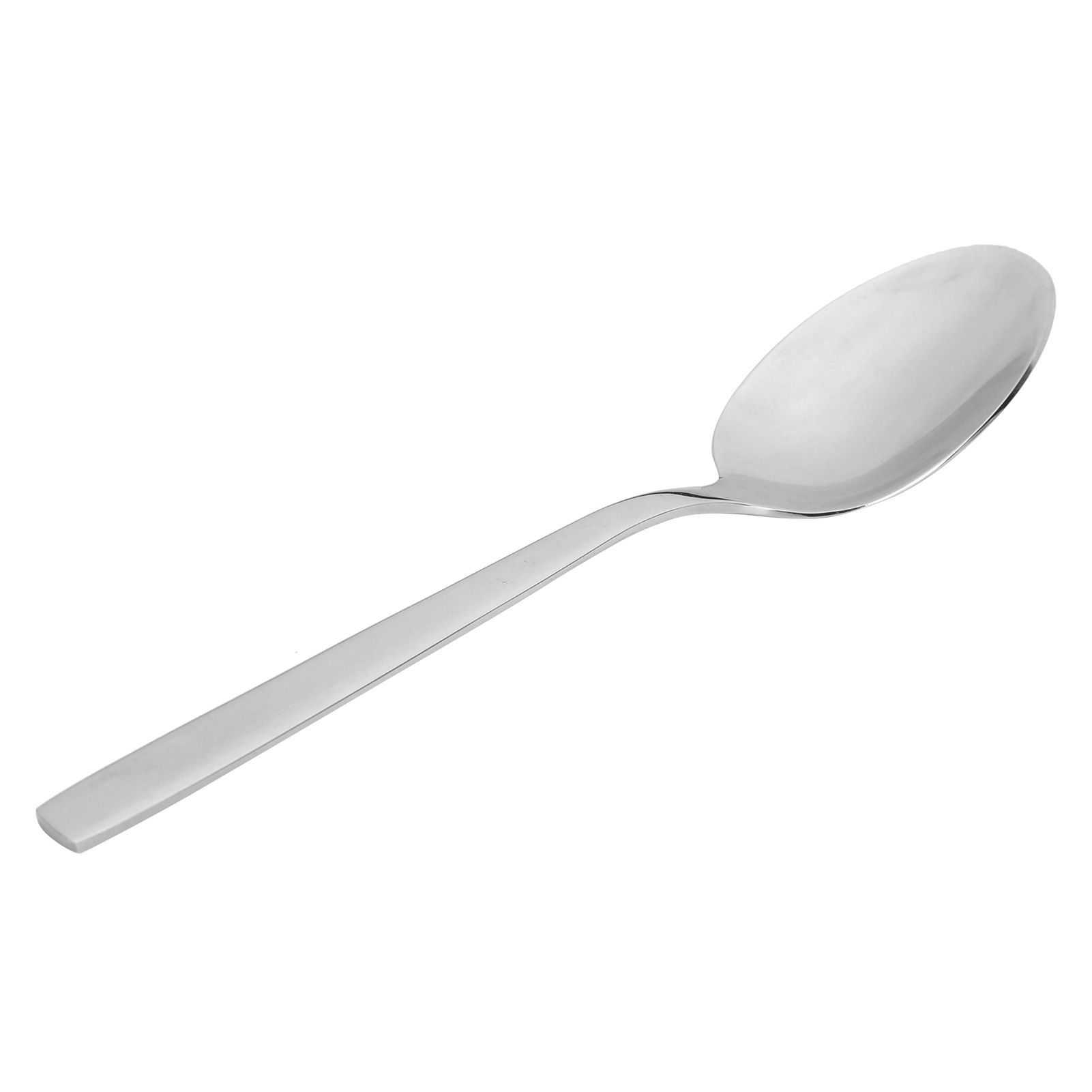 12Pcs Long Handle Dessert Spoon 316 Stainless Steel Soup Coffee Stirring Spoon view 13