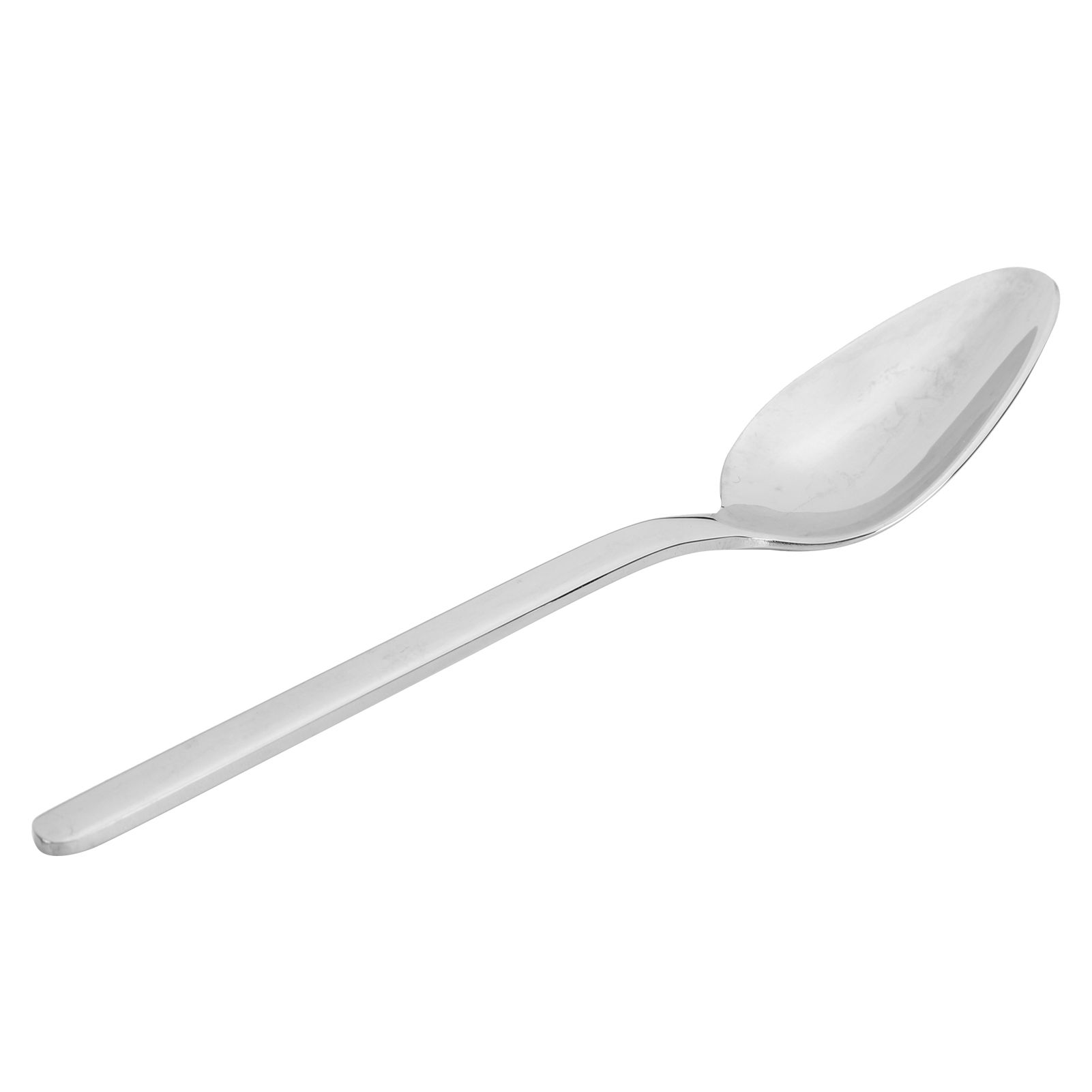12Pcs Thickened Coffee Spoon 316 Stainless Steel Mirror Polishing Dessert view 12