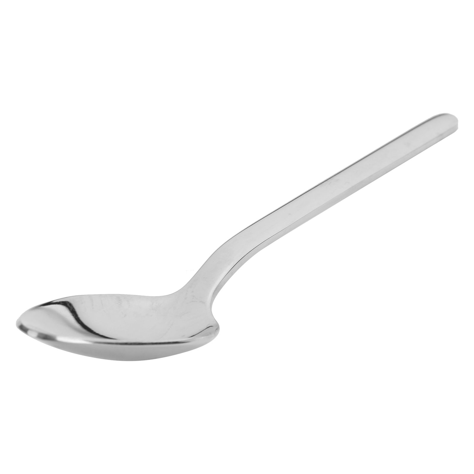 12Pcs Thickened Coffee Spoon 316 Stainless Steel Mirror Polishing Dessert view 13