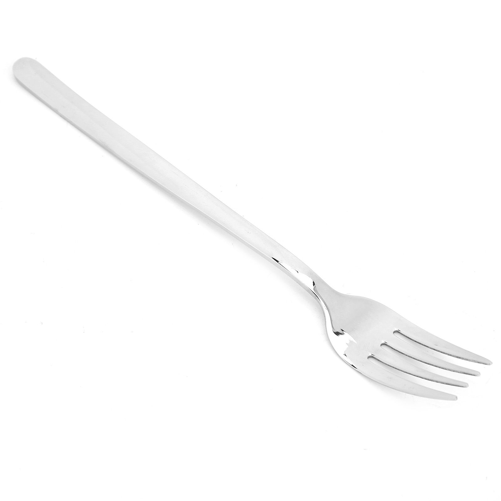 Stainless Steel Dinner Forks Salad Fork Cutlery Tableware for Home Restaurant view 3