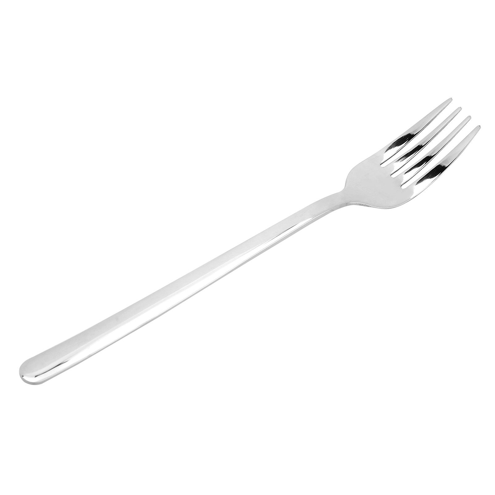 Stainless Steel Dinner Forks Salad Fork Cutlery Tableware for Home Restaurant view 4