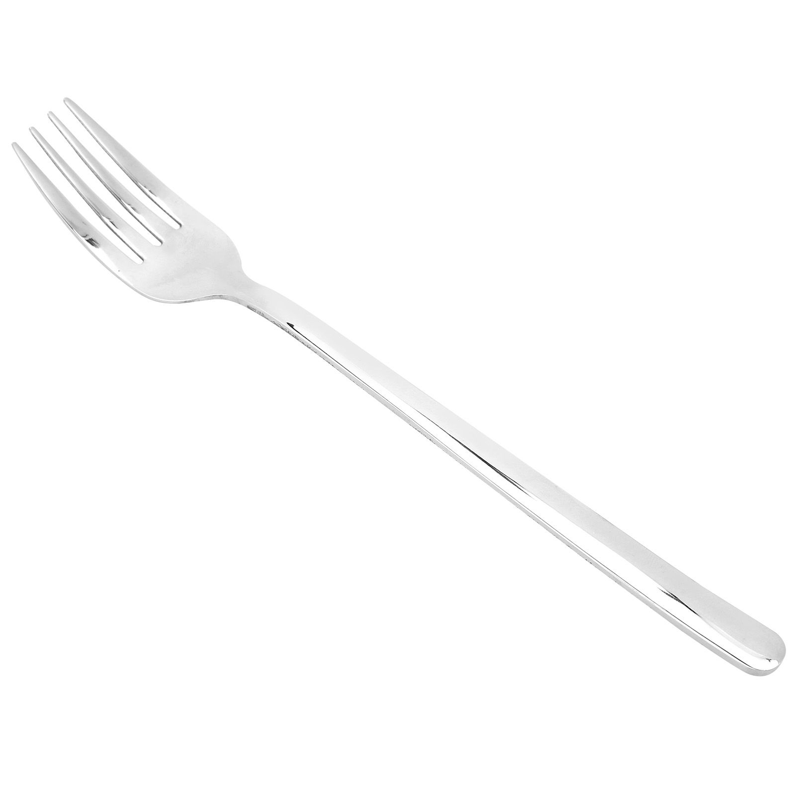 Stainless Steel Dinner Forks Salad Fork Cutlery Tableware for Home Restaurant view 5