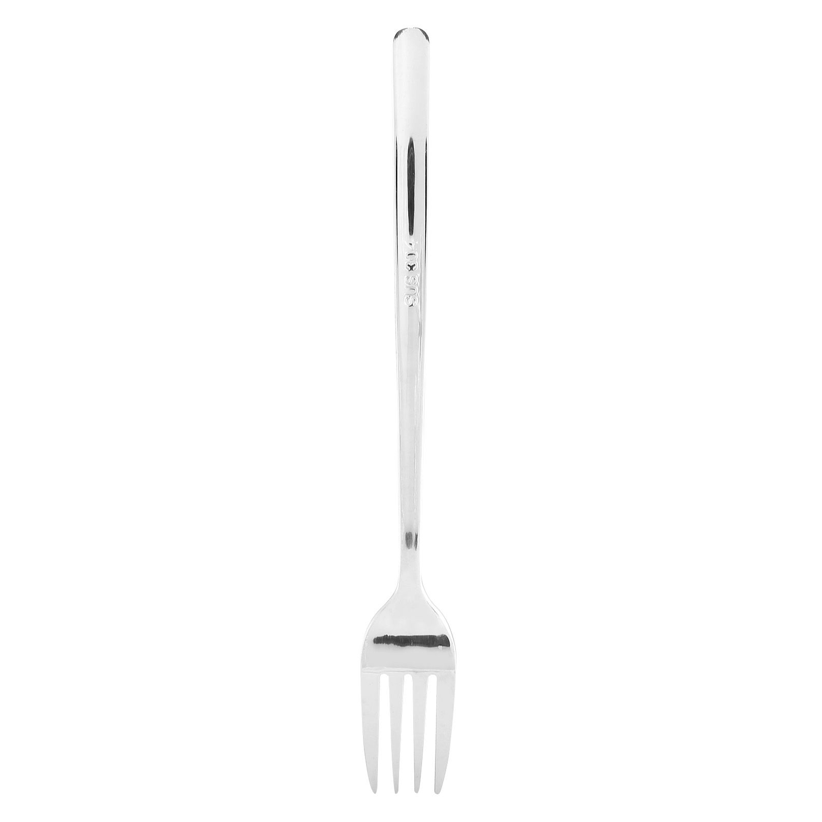 Stainless Steel Dinner Forks Salad Fork Cutlery Tableware for Home Restaurant view 6