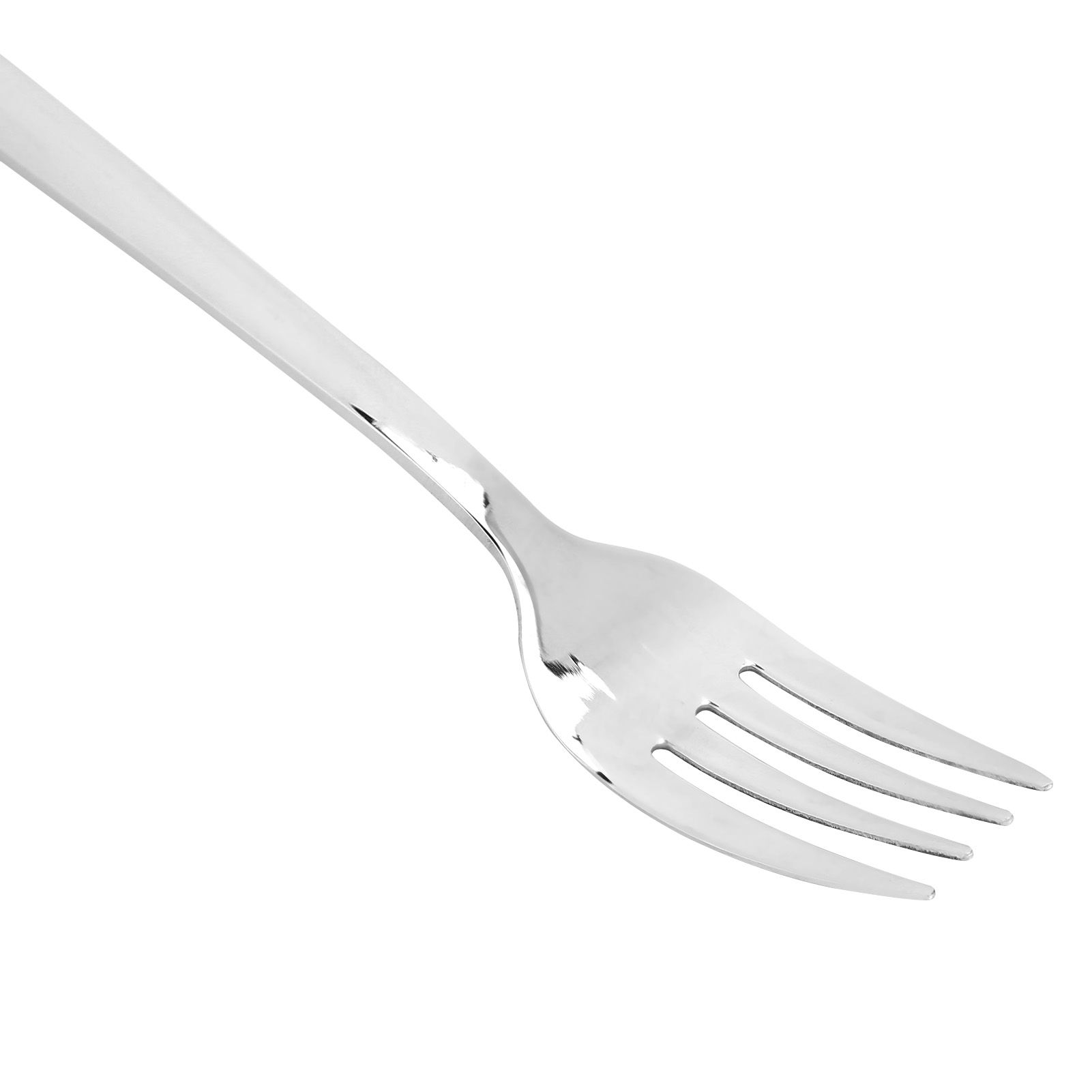 Stainless Steel Dinner Forks Salad Fork Cutlery Tableware for Home Restaurant view 11