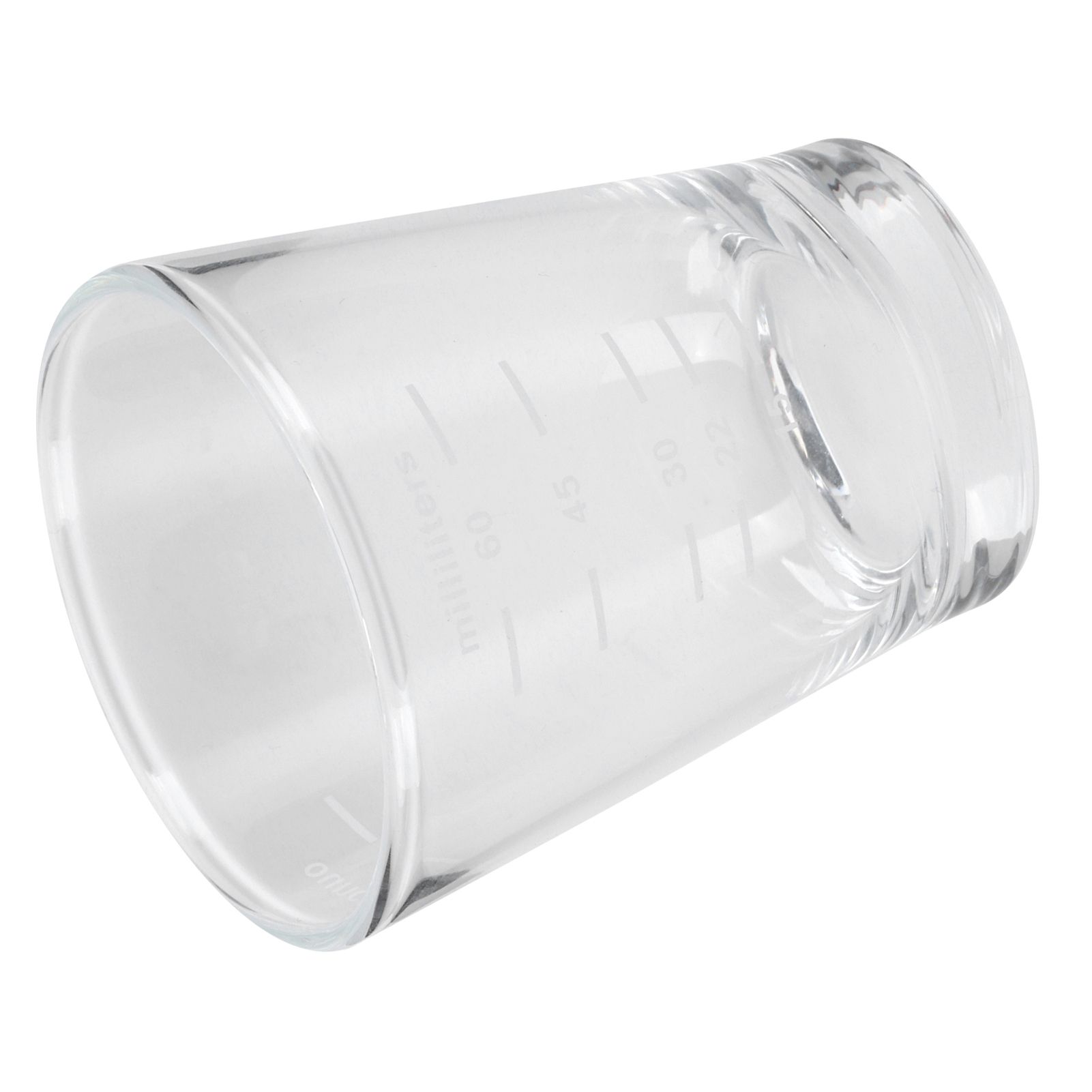 80ml Coffee Cup with Scales Milk Measuring Glass for Home Office Coffee Shop view 4