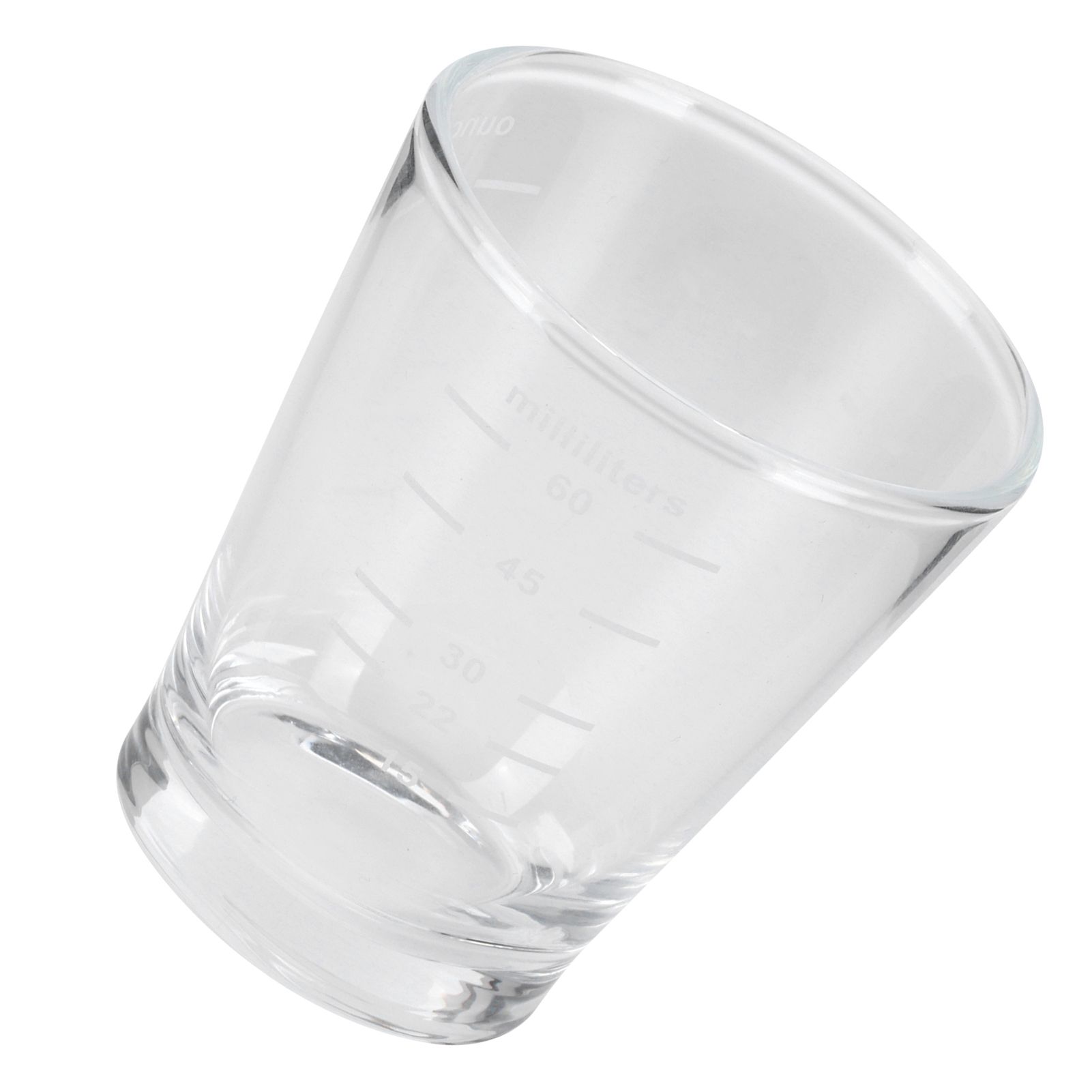 80ml Coffee Cup with Scales Milk Measuring Glass for Home Office Coffee Shop view 5