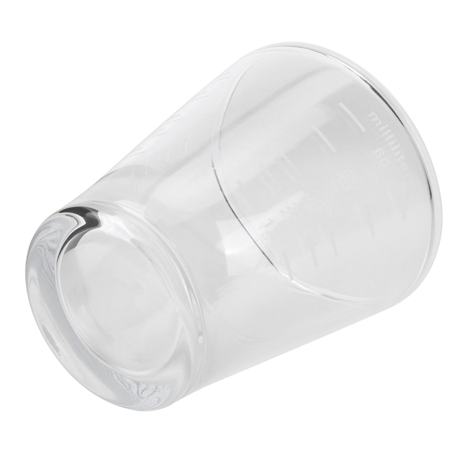 80ml Coffee Cup with Scales Milk Measuring Glass for Home Office Coffee Shop view 7