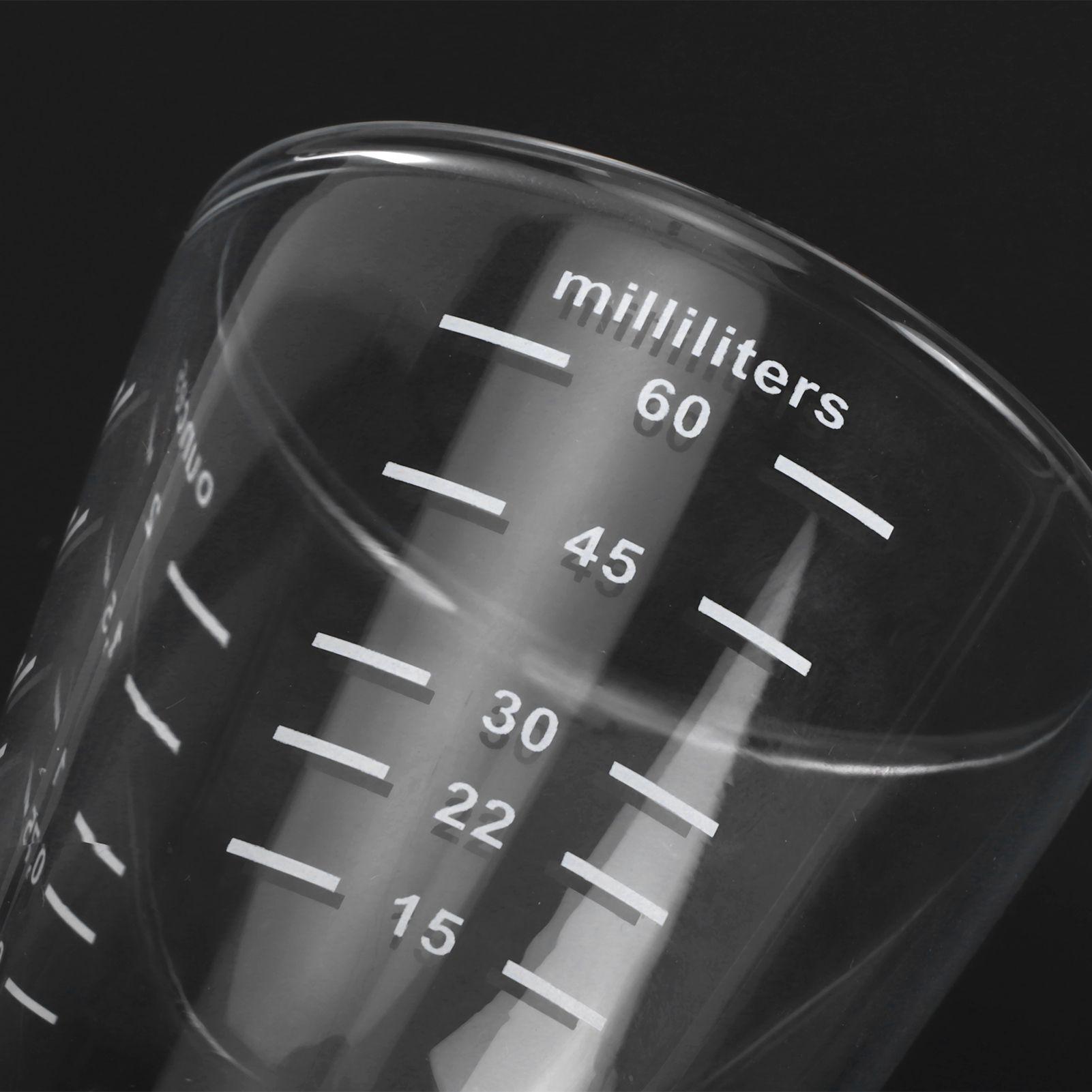 80ml Coffee Cup with Scales Milk Measuring Glass for Home Office Coffee Shop view 11