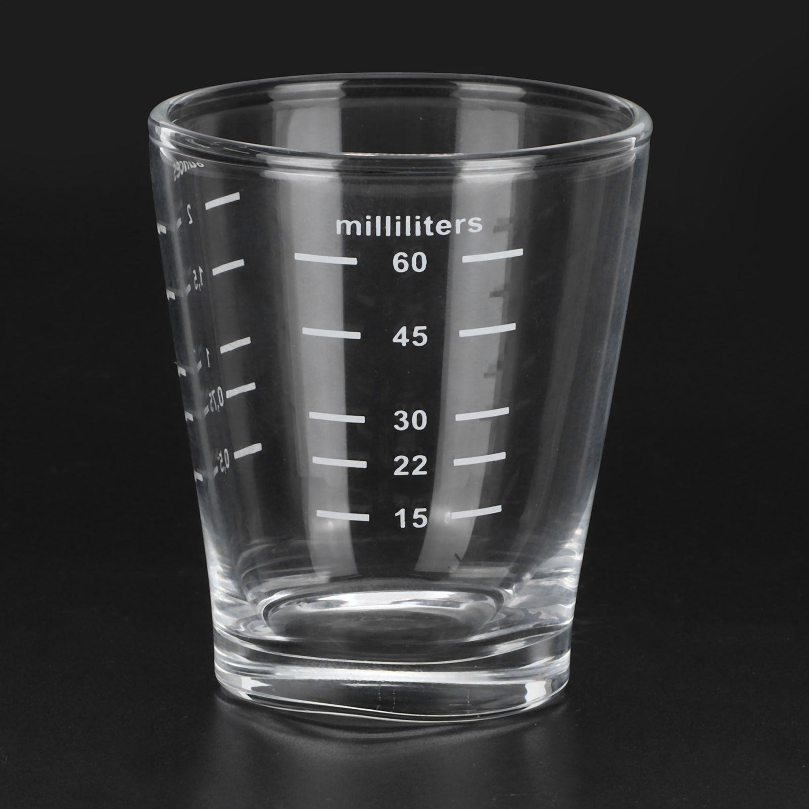80ml Coffee Cup with Scales Milk Measuring Glass for Home Office Coffee Shop view 15