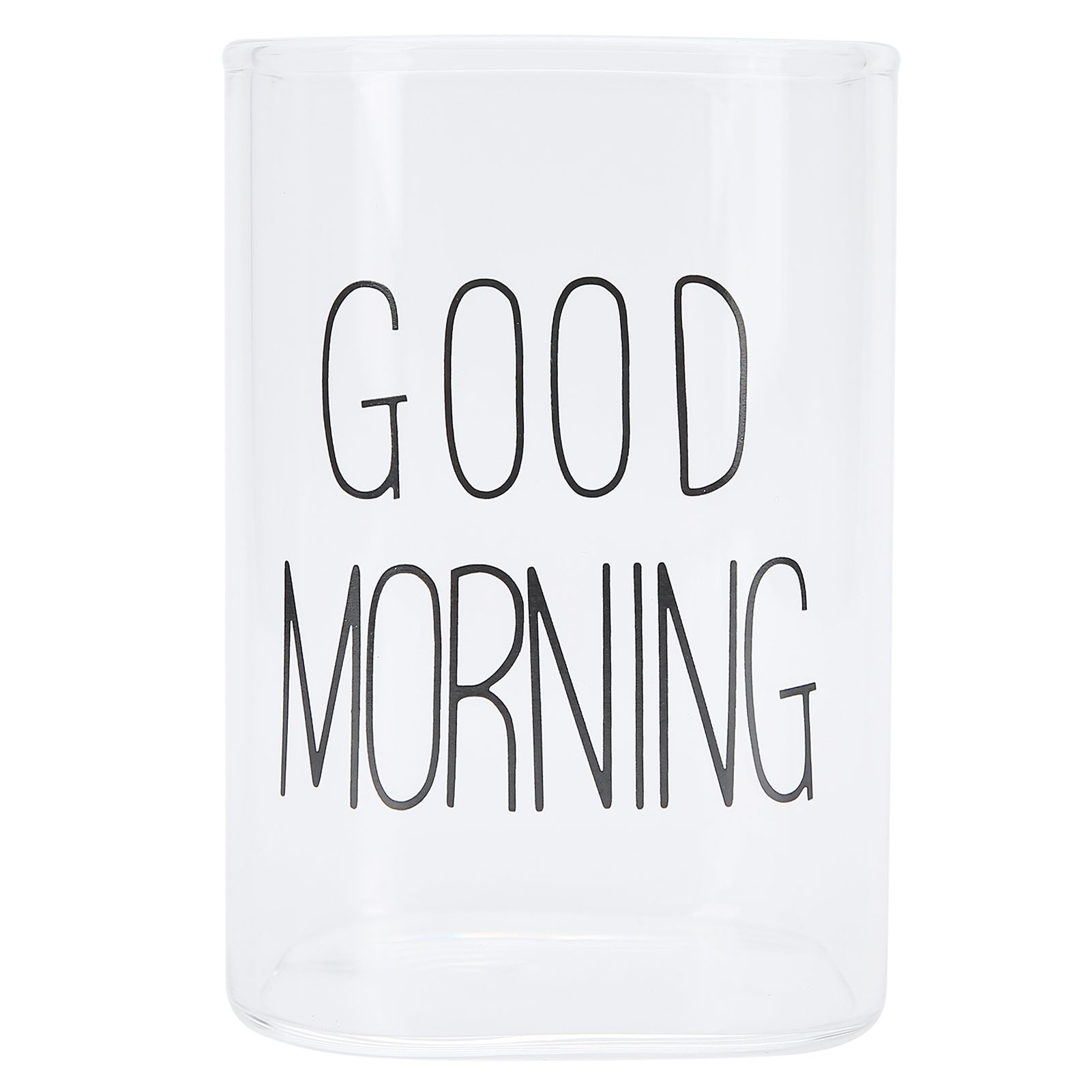 Transparent Milk Cup Innovative Coffee Mug Tea Drink Glass Drinkware for Home