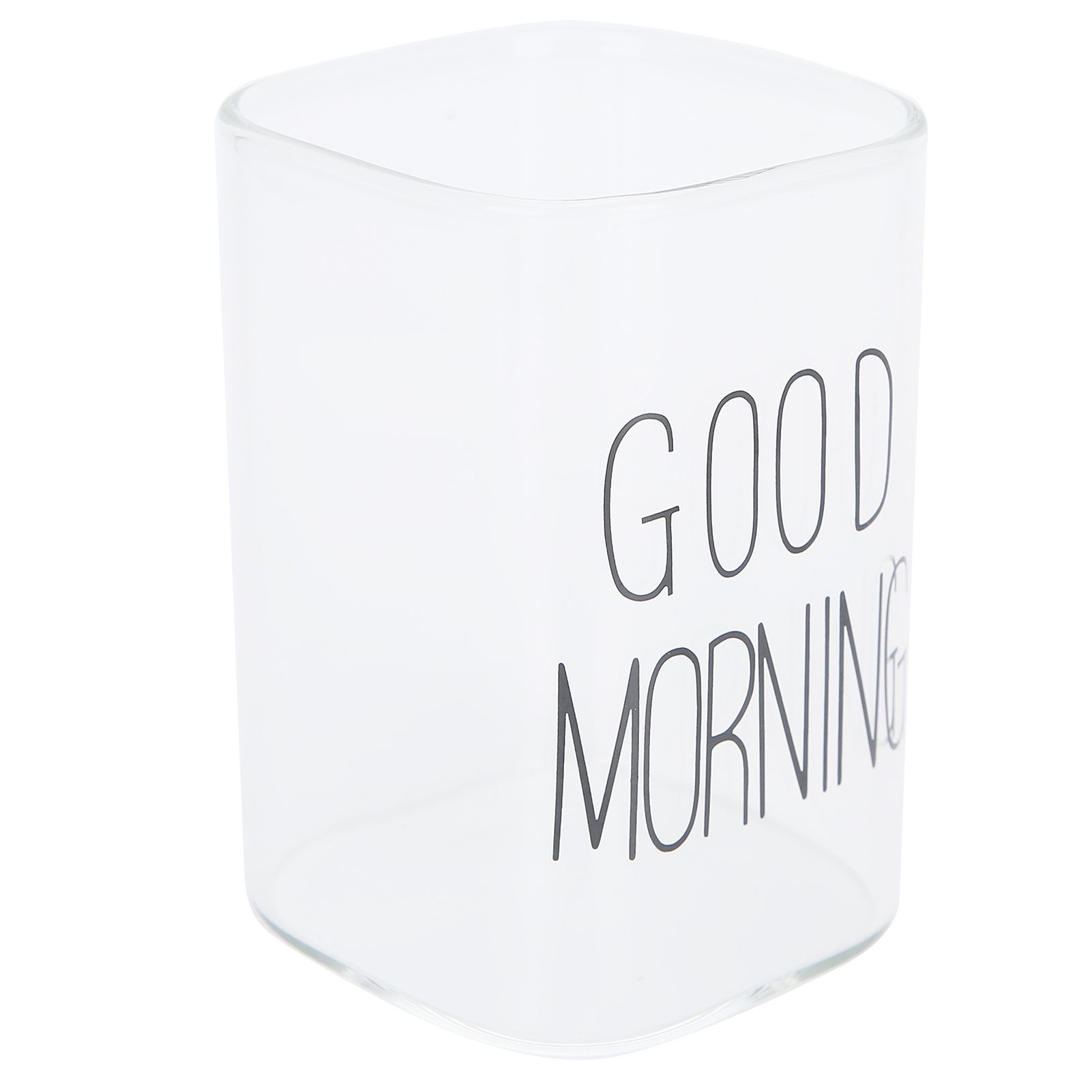 Transparent Milk Cup Innovative Coffee Mug Tea Drink Glass Drinkware for Home view 4
