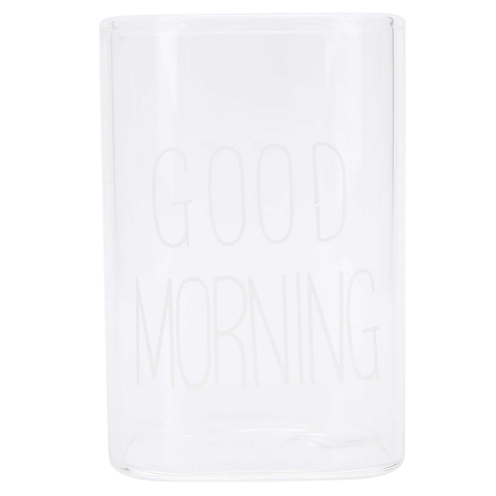Transparent Milk Cup Innovative Coffee Mug Tea Drink Glass Drinkware for Home