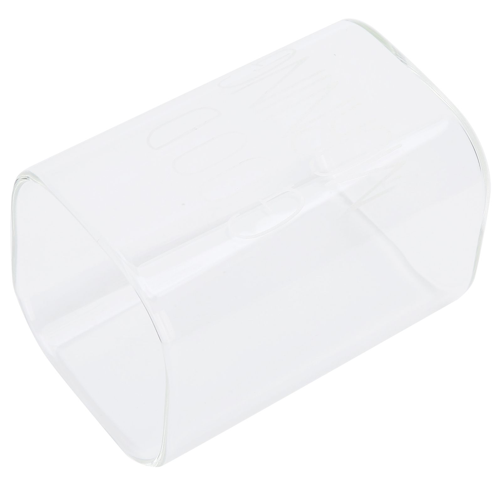 Transparent Milk Cup Innovative Coffee Mug Tea Drink Glass Drinkware for Home view 11