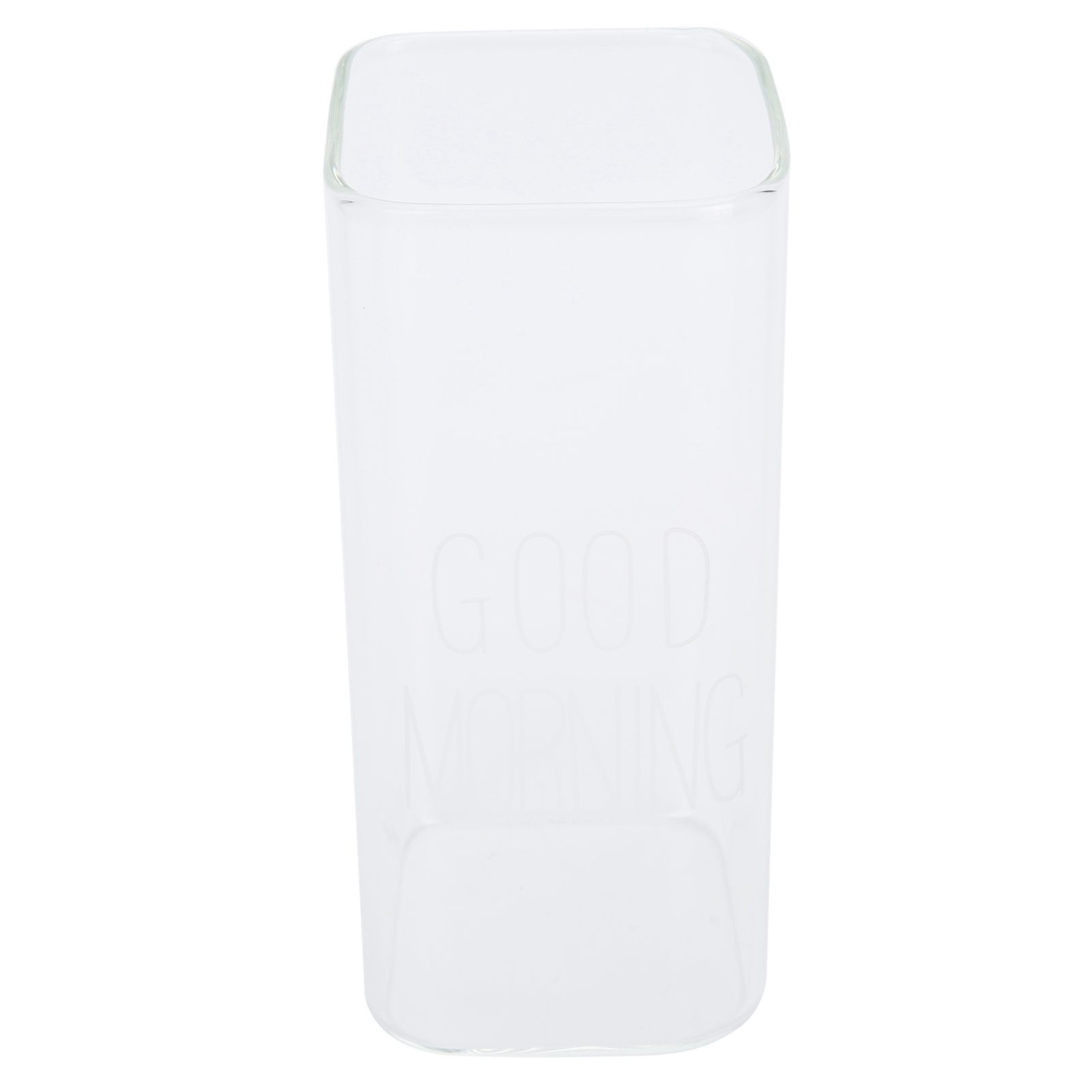 Transparent Milk Cup Innovative Coffee Mug Tea Drink Glass Drinkware for Home