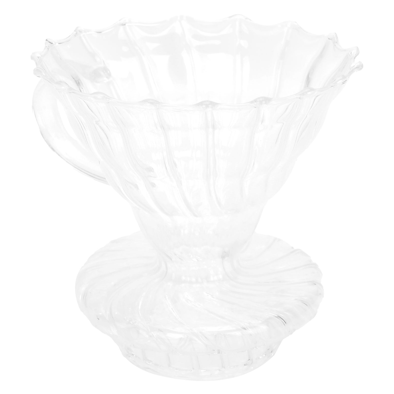 Glass Pour Over Coffee Dripper Cone Filter Cup Coffee Machine Accessories Home view 6