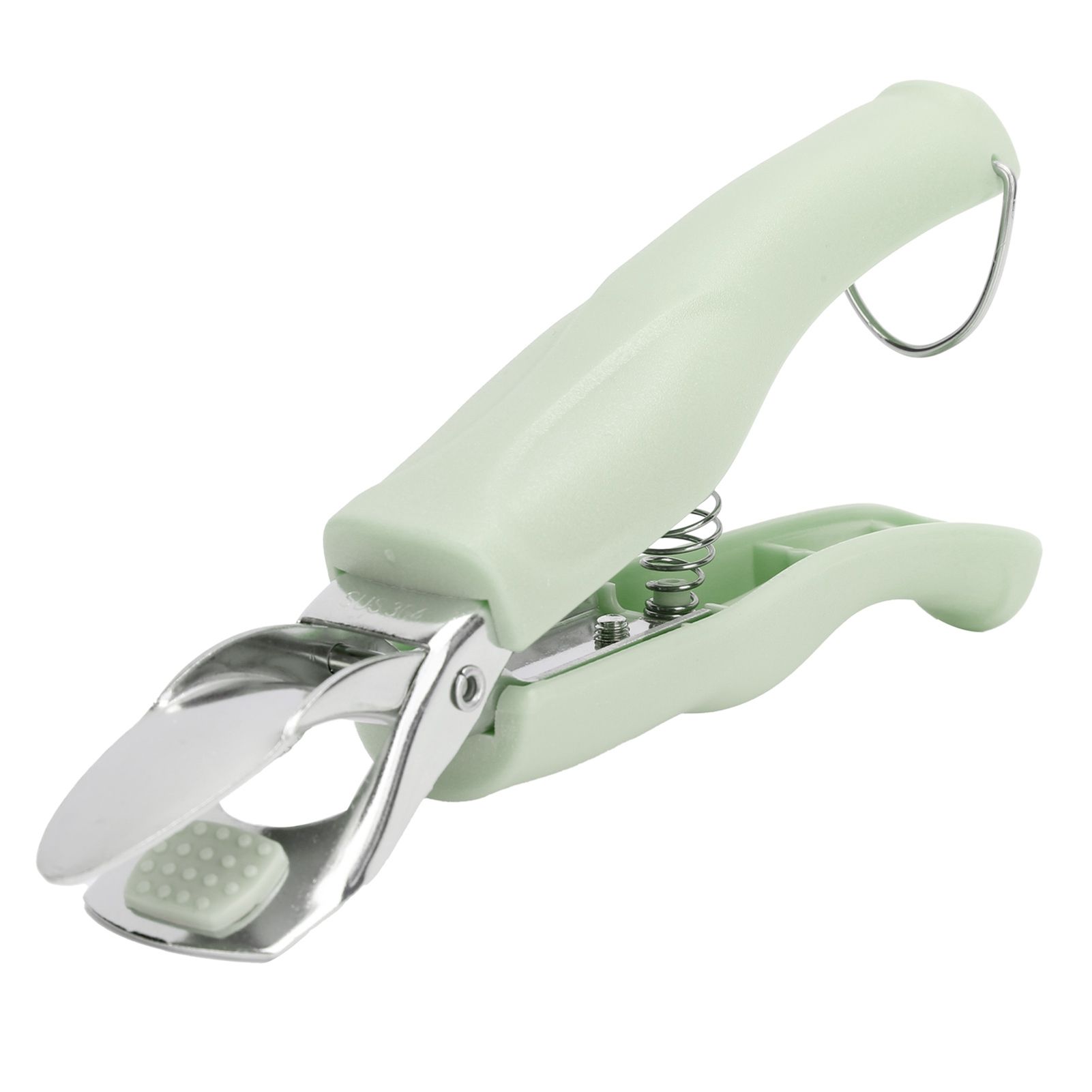 Bowl Gripper Stainless Steel AntiScald AntiSlip Clip Hot Plate Clamp Kitchen
