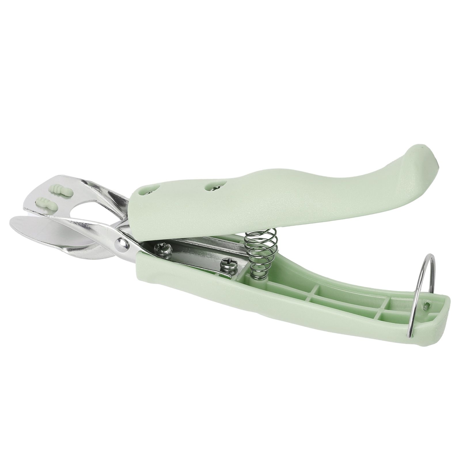 Bowl Gripper Stainless Steel AntiScald AntiSlip Clip Hot Plate Clamp Kitchen view 5