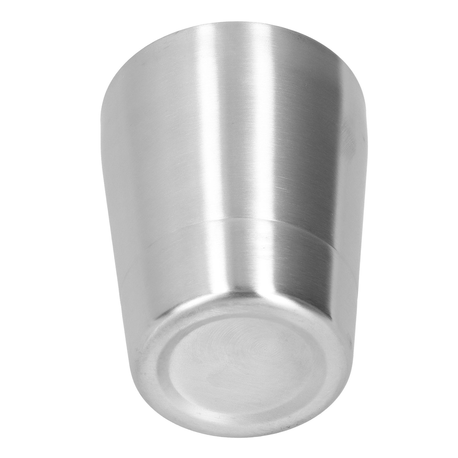 260ml Beer Cup Stainless Steel Water Tea Milk Coffee Cups Mugs for Camping view 4
