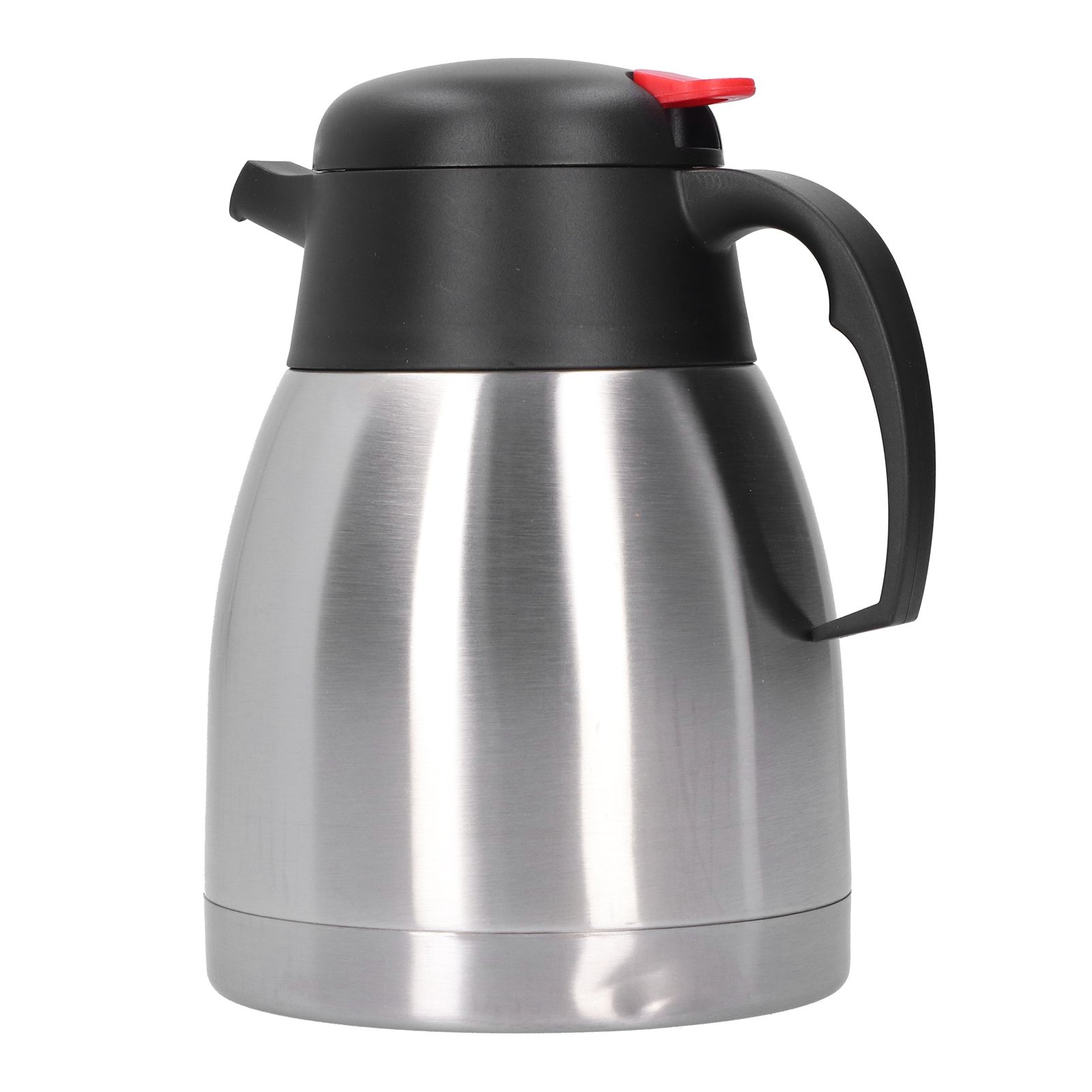Large Capacity Thermal Jug 304 Stainless Steel Vacuum Insulation Kettle view 2