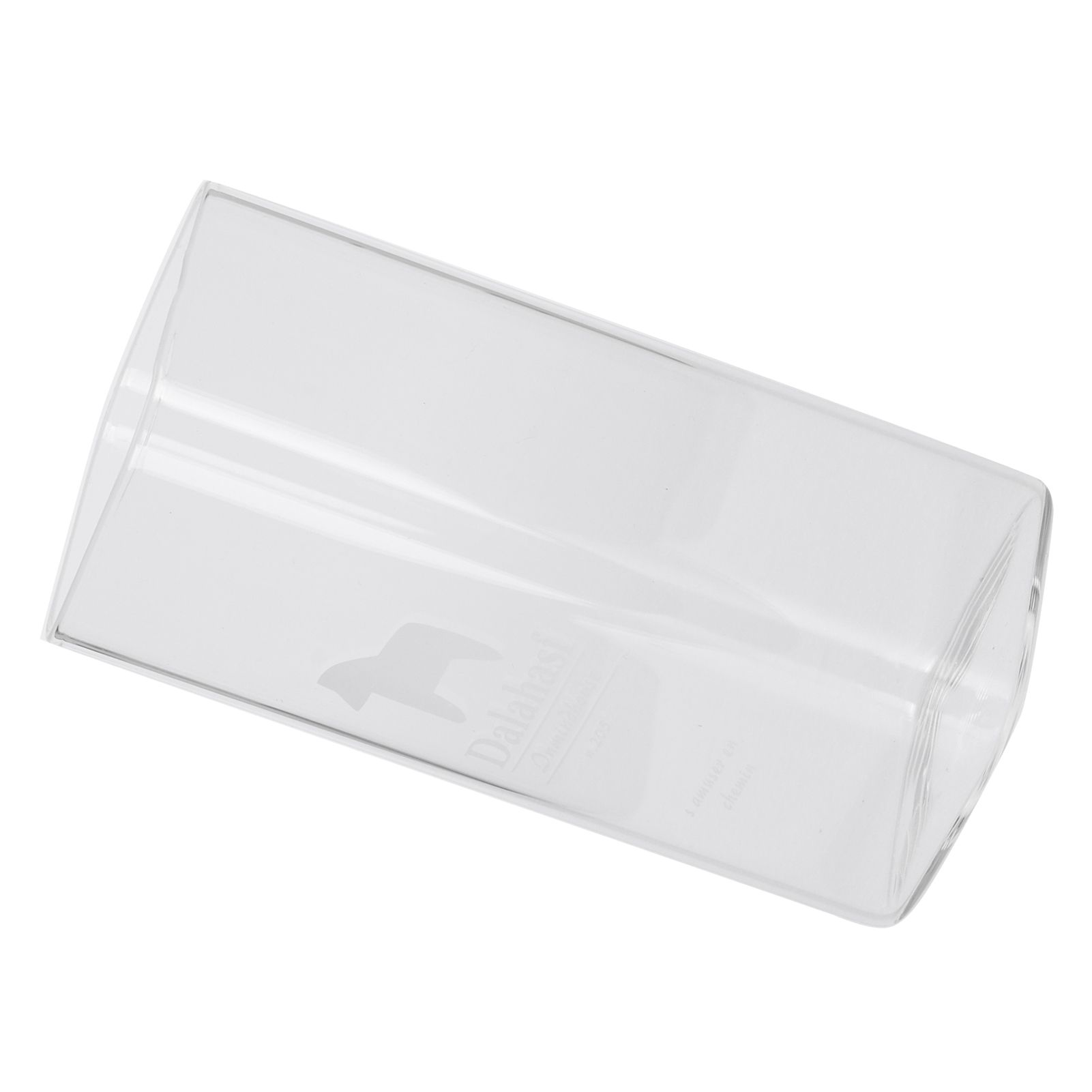 400ml Water Cup Square Heat-Resistant Glass Mug Beverage Milk Breakfast Cup view 5
