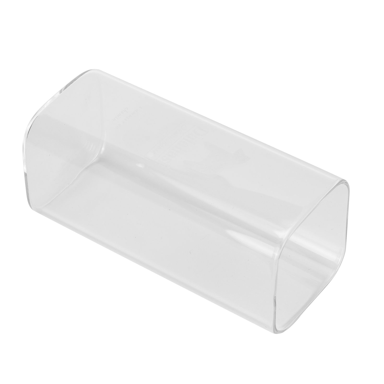 400ml Water Cup Square Heat-Resistant Glass Mug Beverage Milk Breakfast Cup view 13