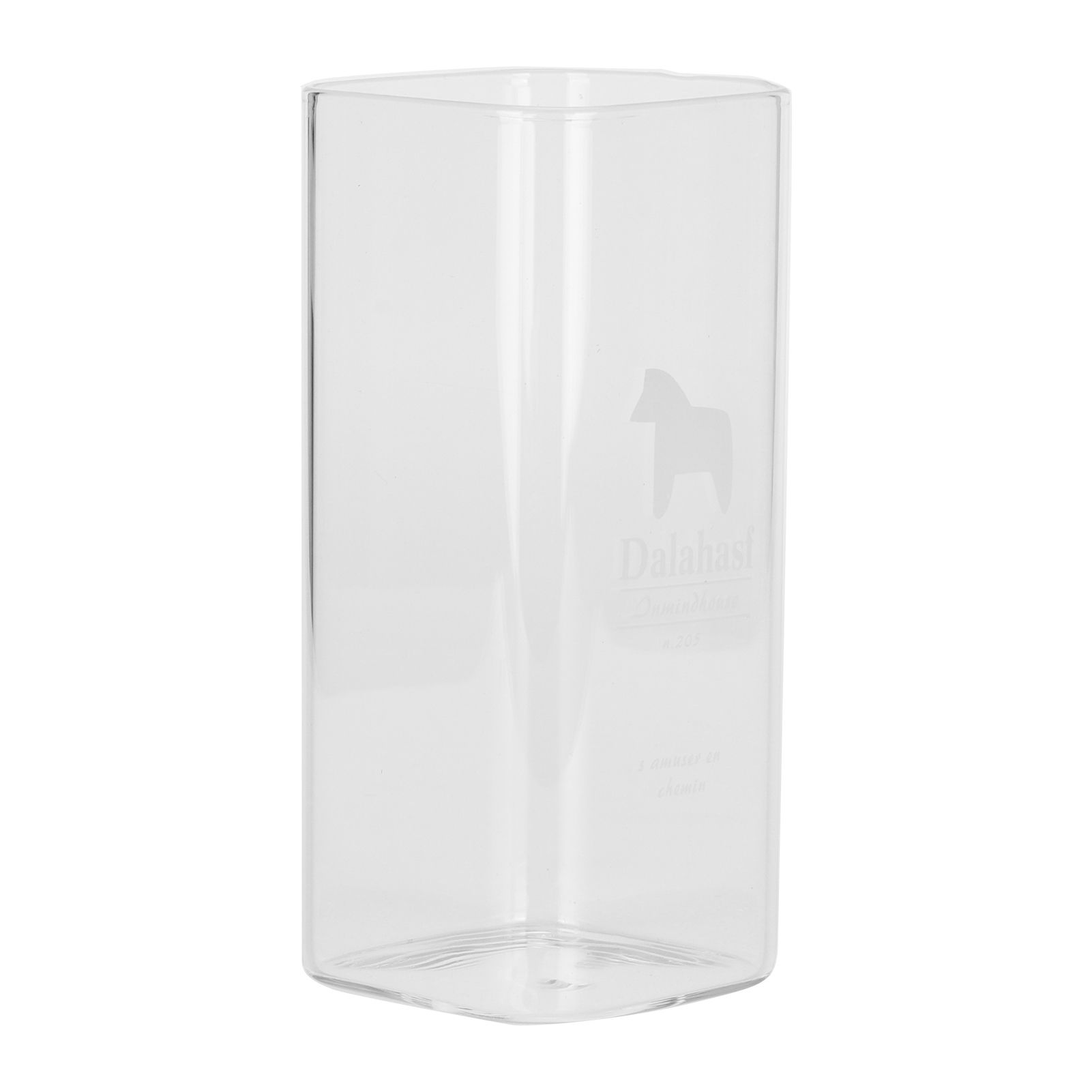 400ml Water Cup Square Heat-Resistant Glass Mug Beverage Milk Breakfast Cup view 15