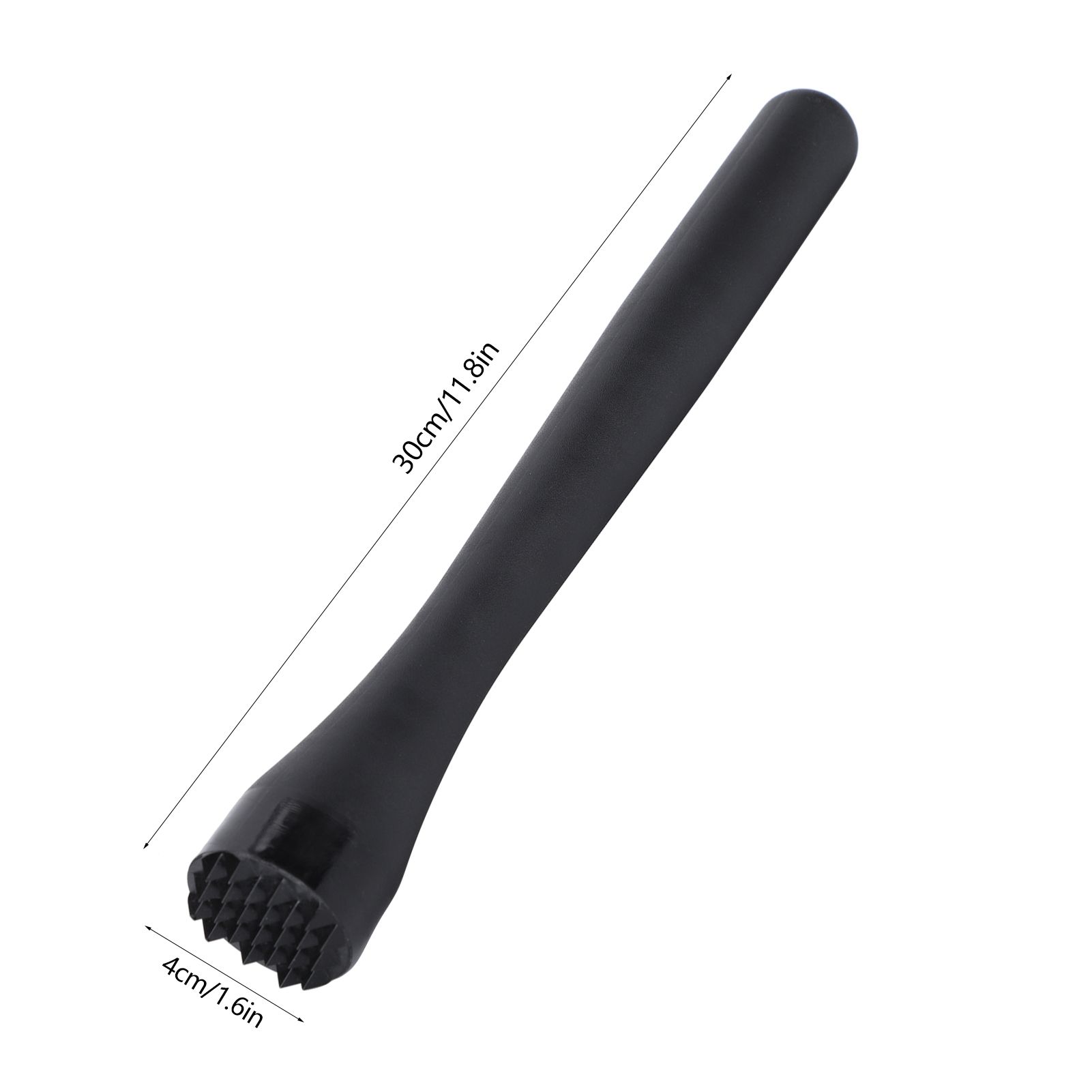 Ice Crushing Tool Cocktail Muddler Fruit Mixer DIY Mixing Drinks Tool for Bar view 12