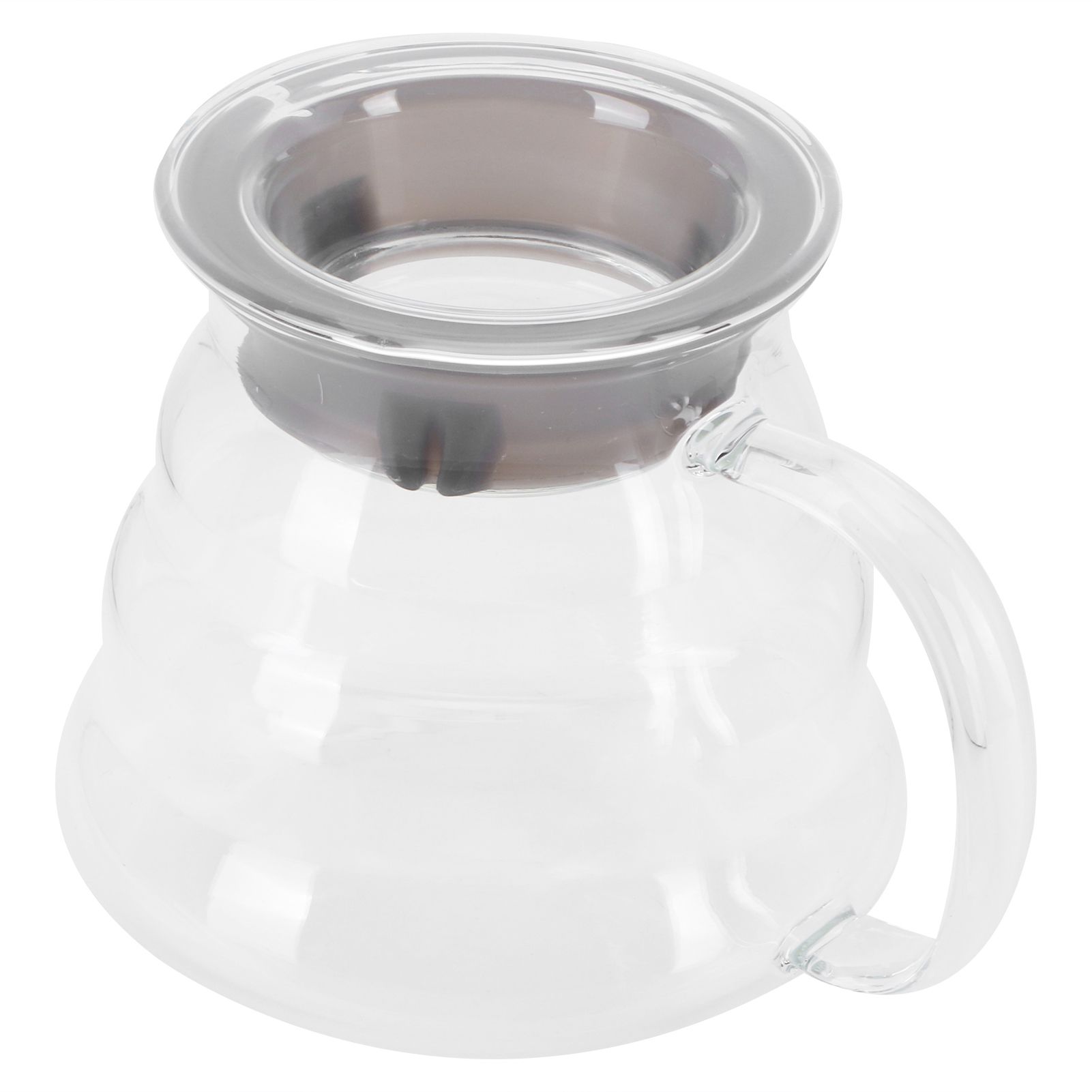 Glass Coffee Server Professional Glass Coffee Carafe Coffee Pot for Bar