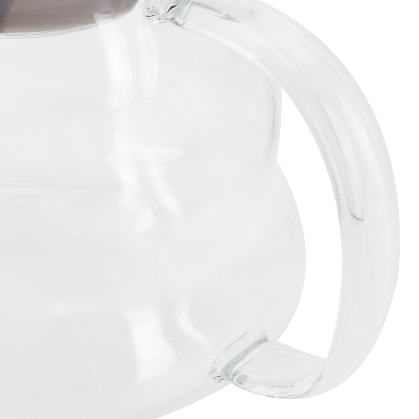 Glass Coffee Server Professional Glass Coffee Carafe Coffee Pot for Bar view 12