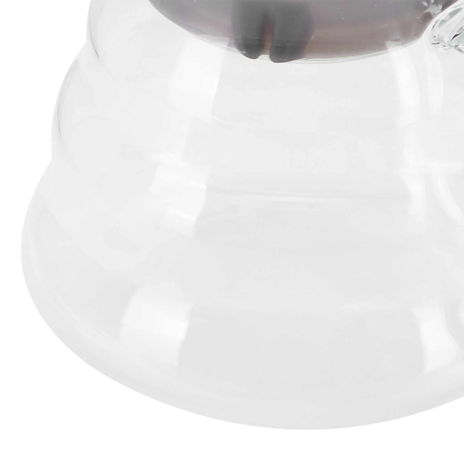 Glass Coffee Server Professional Glass Coffee Carafe Coffee Pot for Bar view 13
