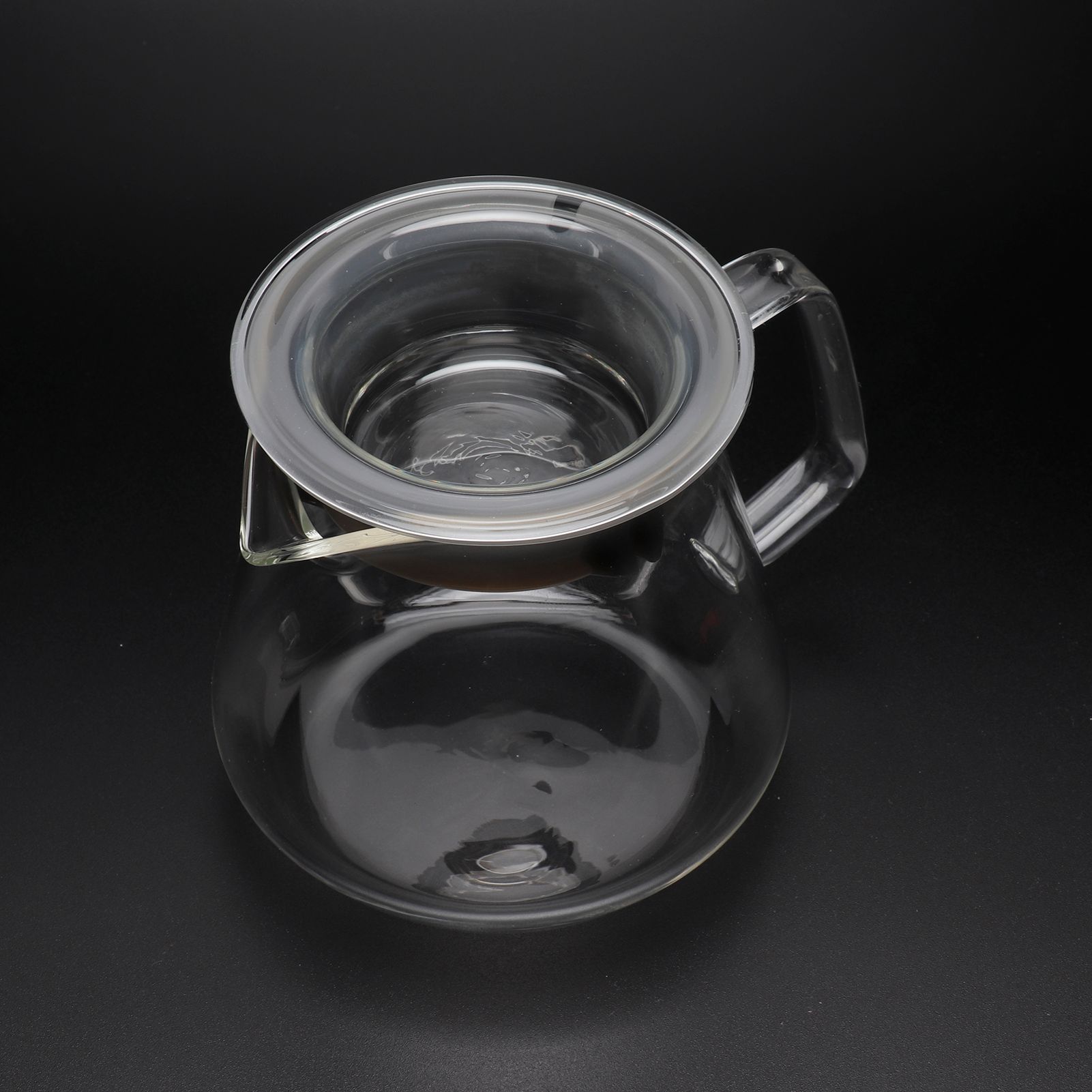 Glass Pour Over Coffee Maker Coffee Pot Kettle for Home Office Cafe Shop view 12
