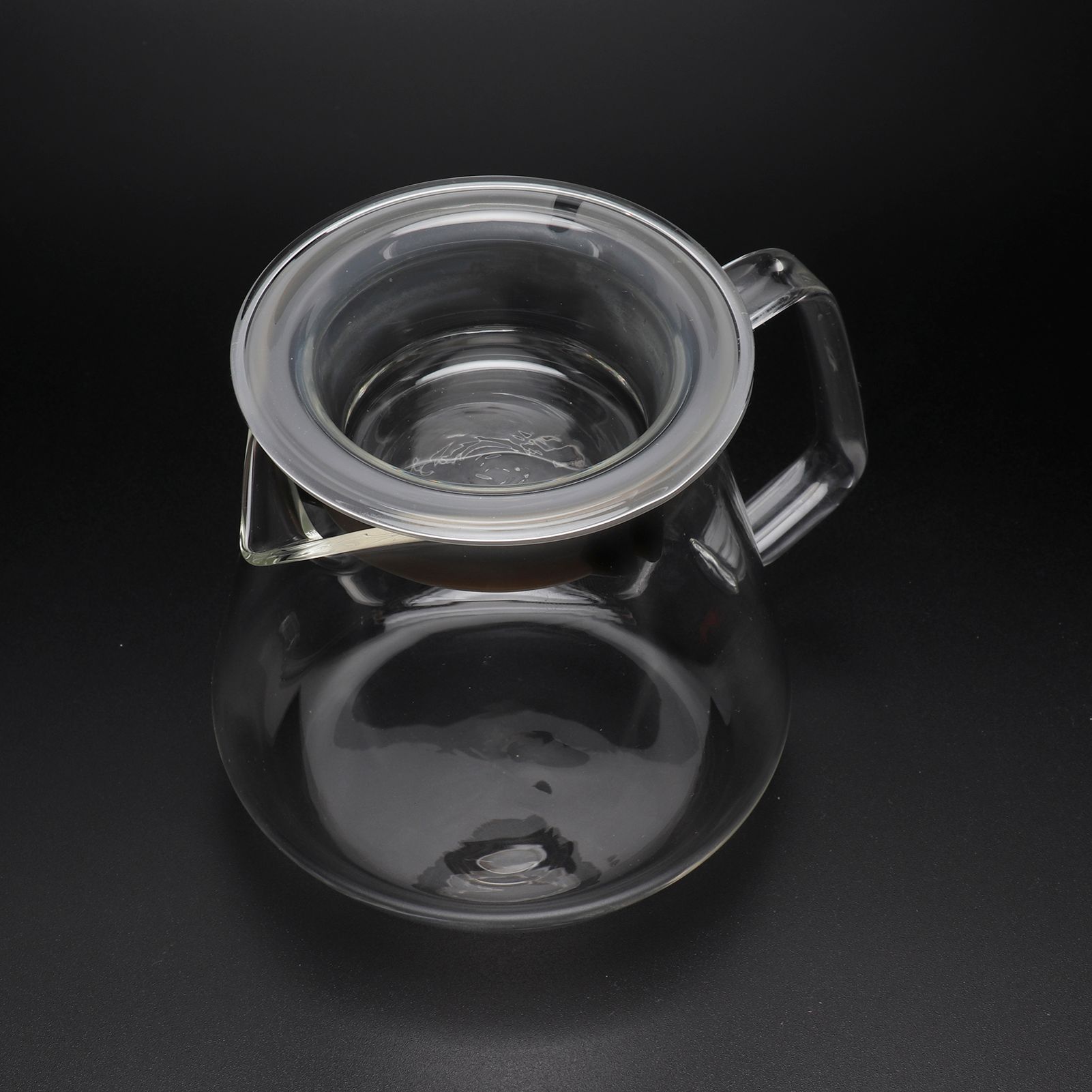 Glass Pour Over Coffee Maker Coffee Pot Kettle for Home Office Cafe Shop view 12