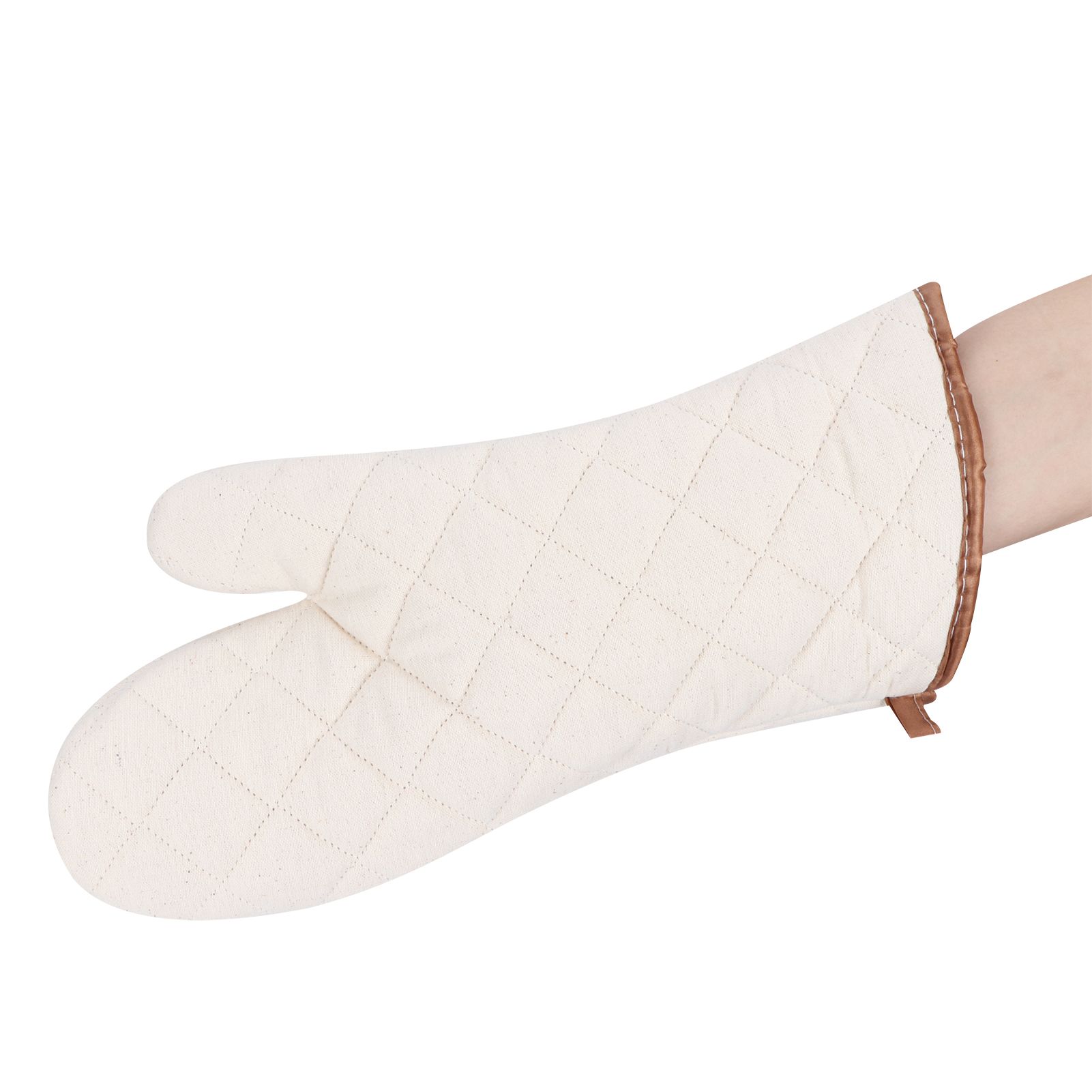 1Pair Heat Resistant Gloves Microwave Oven Mitts Cooking Tools for Home Restaurant view 12
