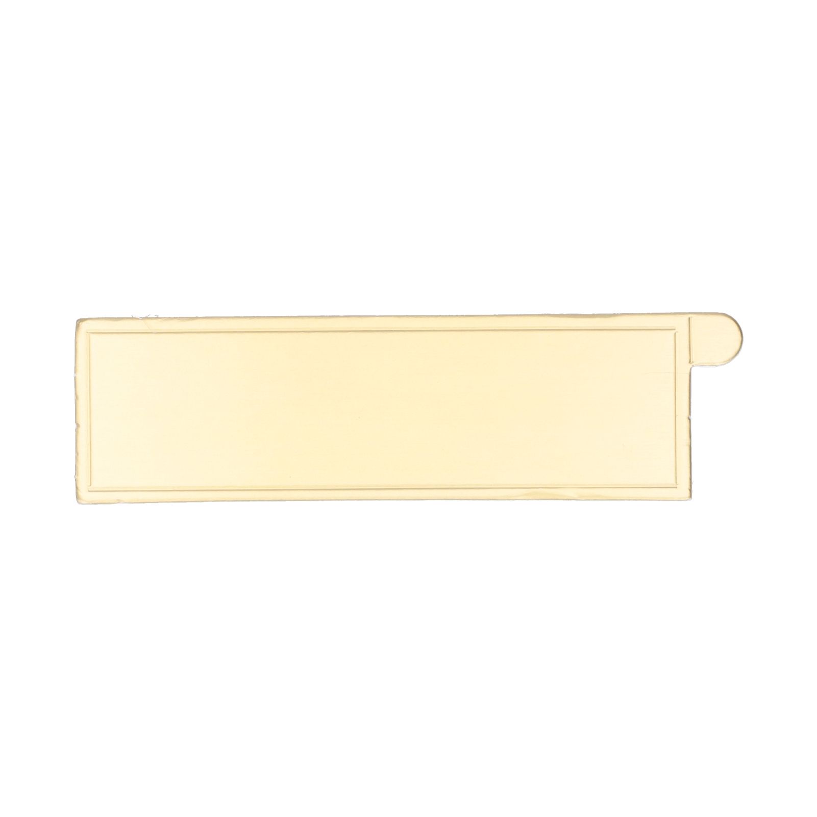 100PCS Rectangle Mousse Cake Boards Cupcake Base Dessert Display Tray view 11
