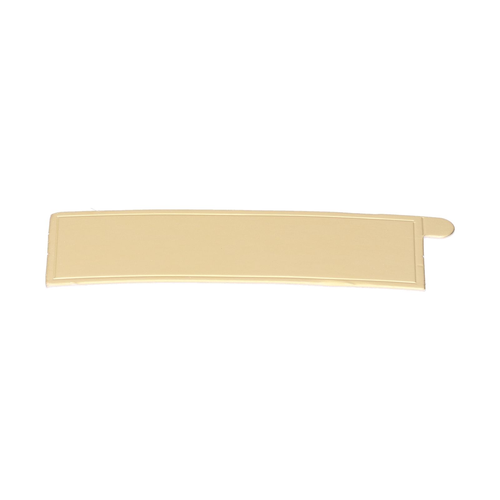 100PCS Rectangle Mousse Cake Boards Cupcake Base Dessert Display Tray view 12